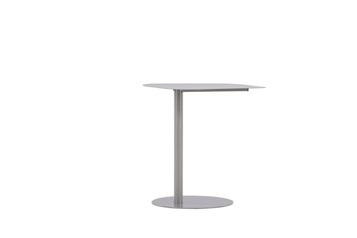 San Jose Beistelltisch in Hellgrau präsentiert im Onlineshop von KAQTU Design AG. Beistelltisch ist von Venture Home