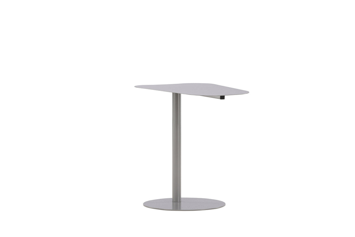 San Jose Beistelltisch in Hellgrau präsentiert im Onlineshop von KAQTU Design AG. Beistelltisch ist von Venture Home