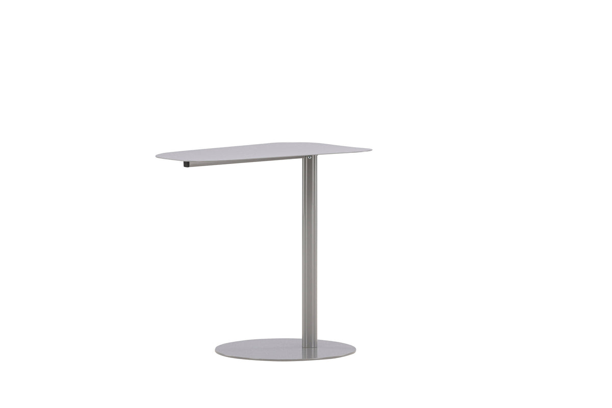 San Jose Beistelltisch in Hellgrau präsentiert im Onlineshop von KAQTU Design AG. Beistelltisch ist von Venture Home
