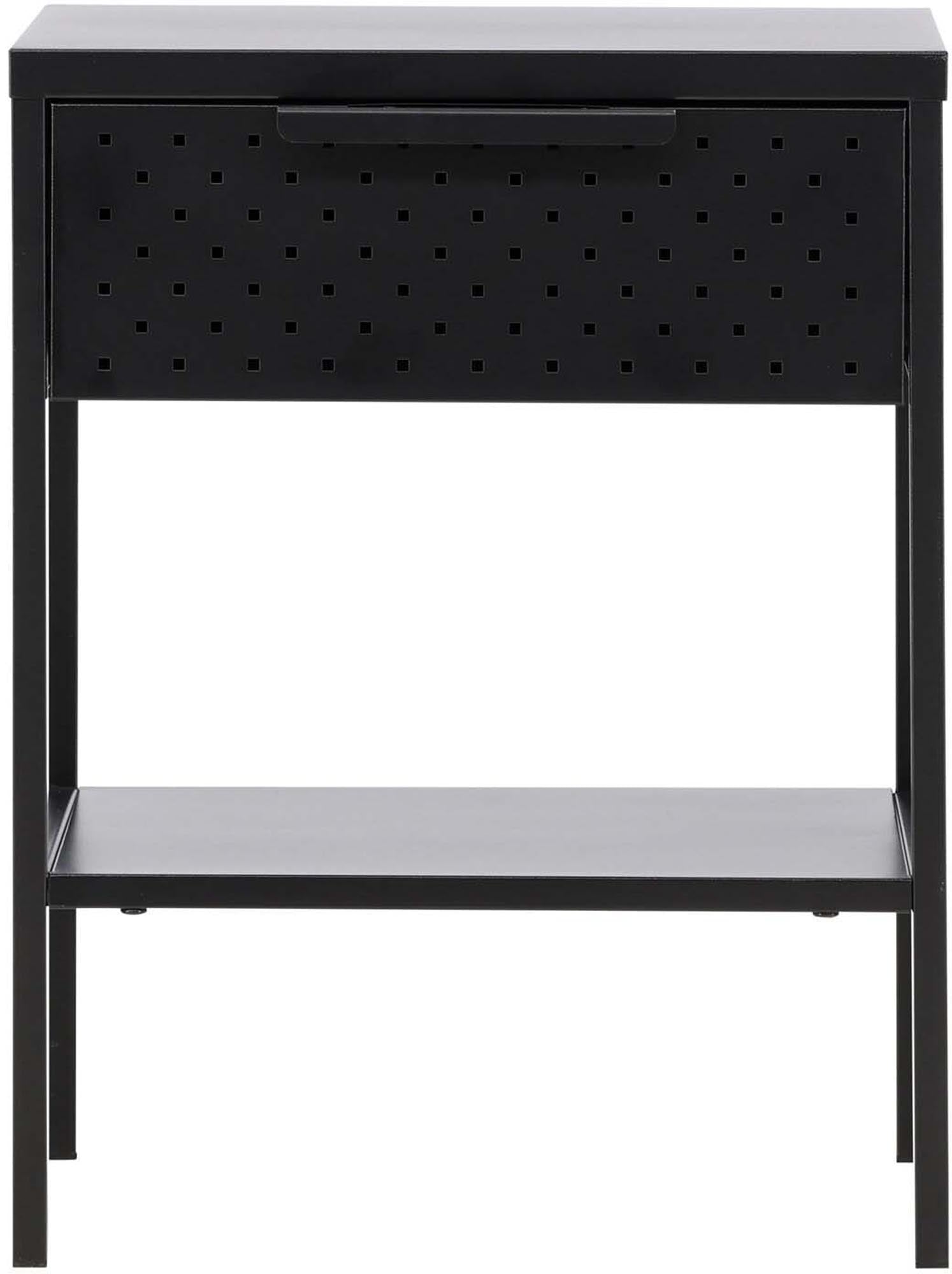 Entdecken Sie die Sacramento Kommode von Venture Home: Ein stilvolles Möbelstück, das modernes Design und praktische Aufbewahrung vereint.