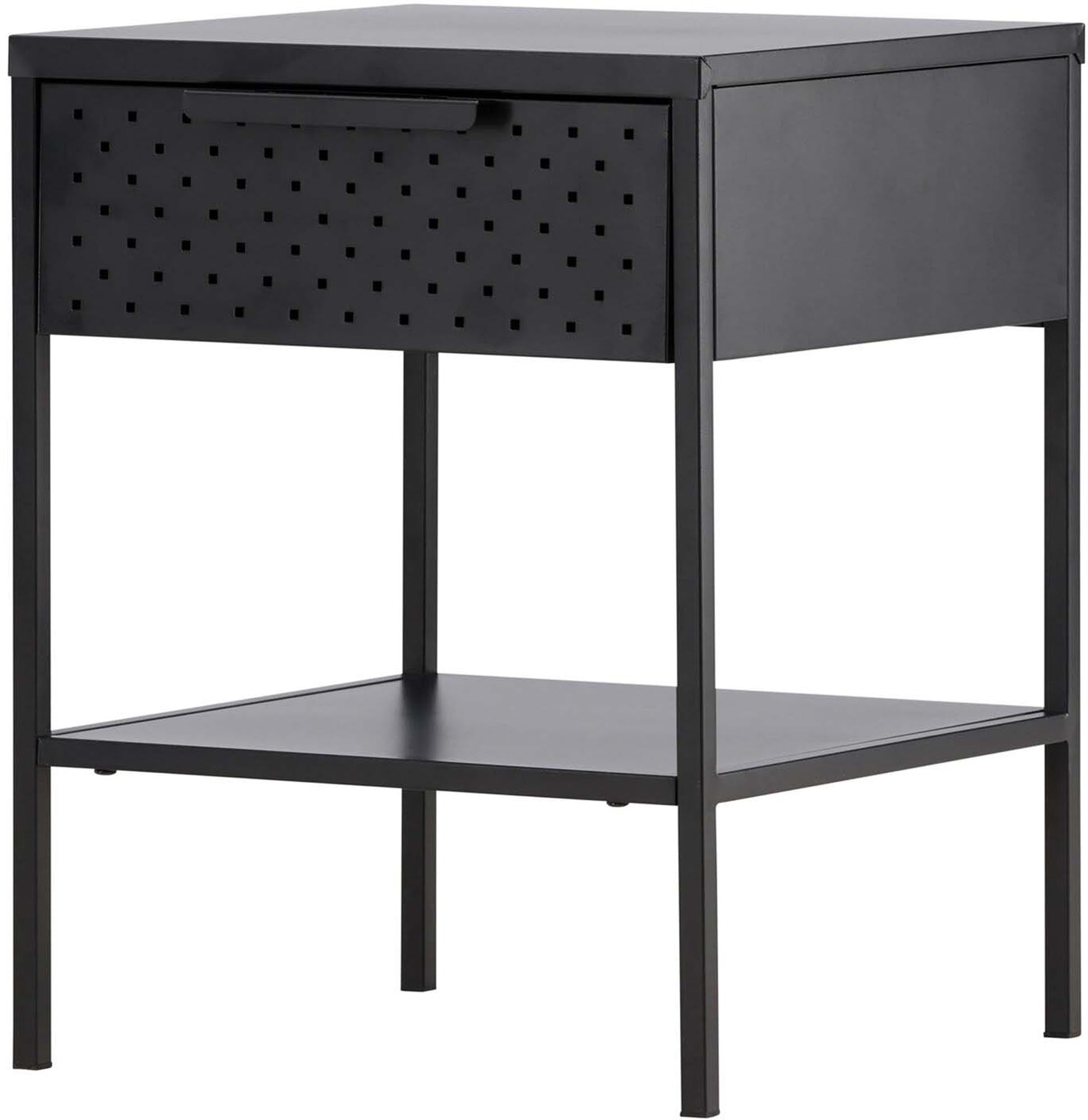 Die Sacramento Kommode von Venture Home: Ein elegantes Möbelstück, das minimalistischen Stil und vielseitige Funktionalität für Ihr Zuhause bietet.