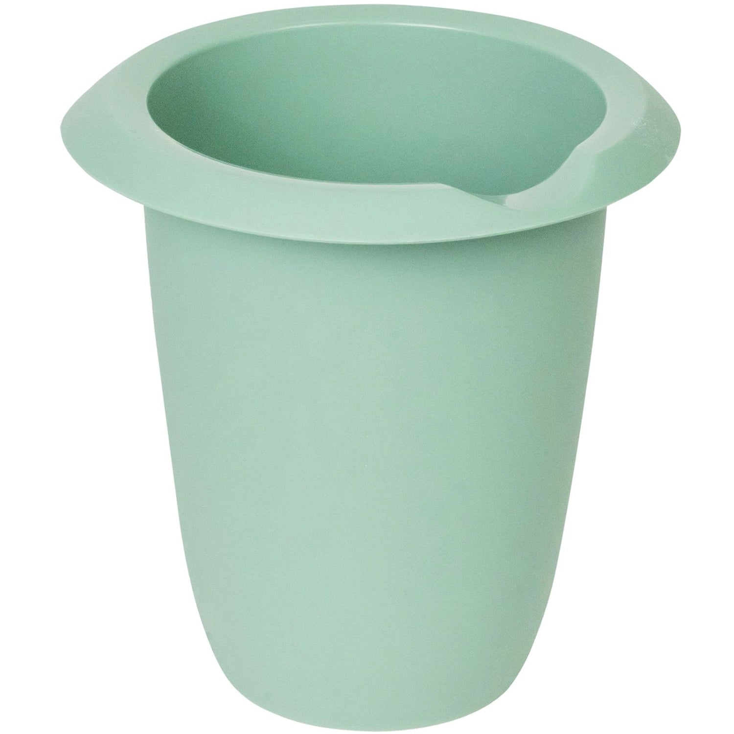 Quirltopf ohne Deckel 1l mint in Grün präsentiert im Onlineshop von KAQTU Design AG. Küchenhelfer ist von Westmark