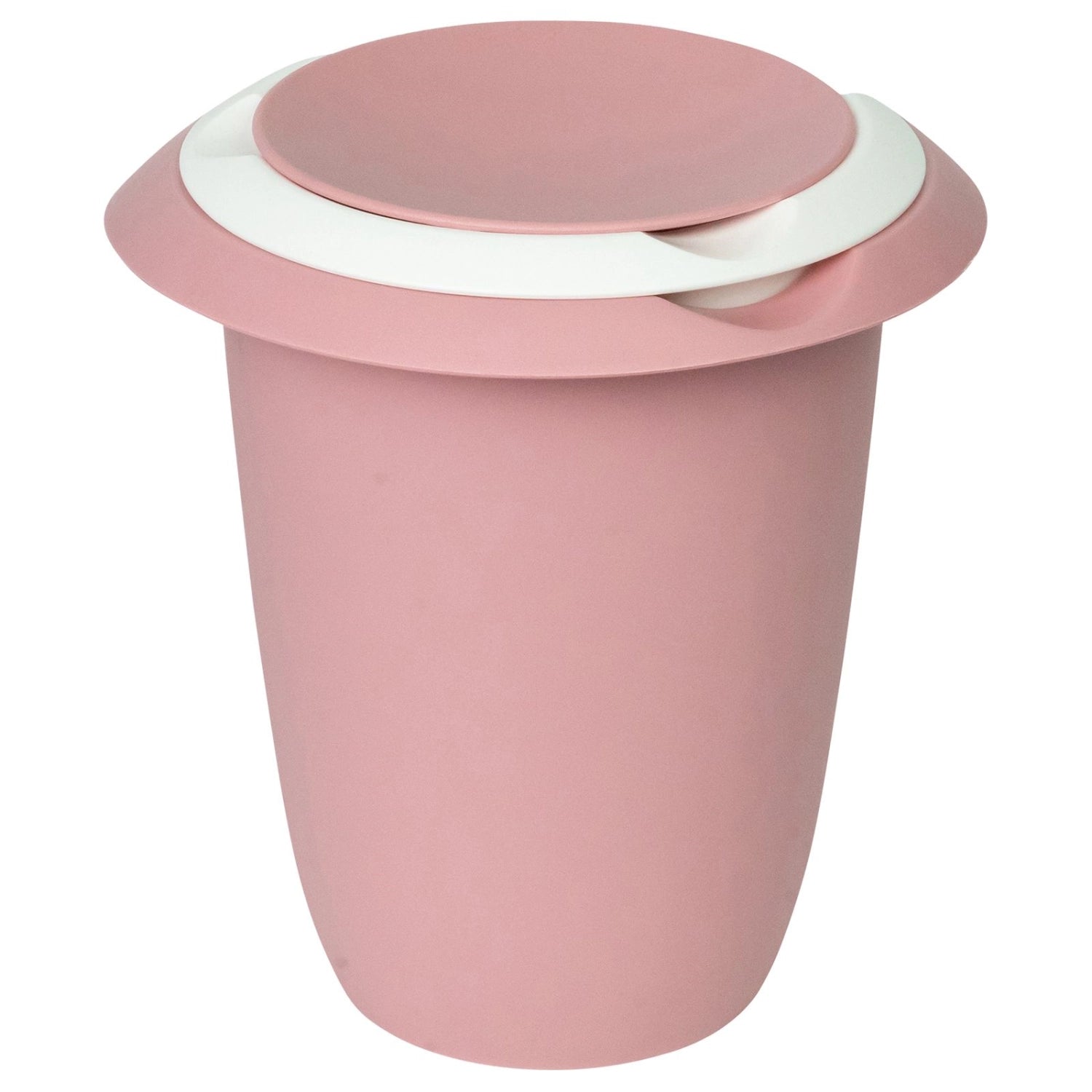 Quirltopf mit Spritzschutz 1l rosa in Pink präsentiert im Onlineshop von KAQTU Design AG. Backutensilien ist von Westmark