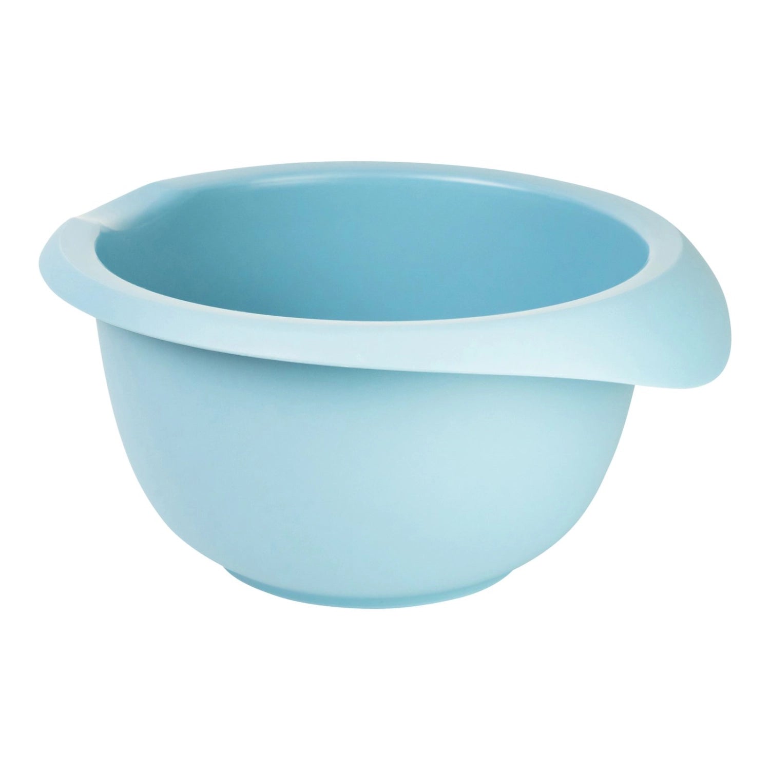 Rührschüssel ohne Deckel 2.5l blau in Blau präsentiert im Onlineshop von KAQTU Design AG. Küchenhelfer ist von Westmark