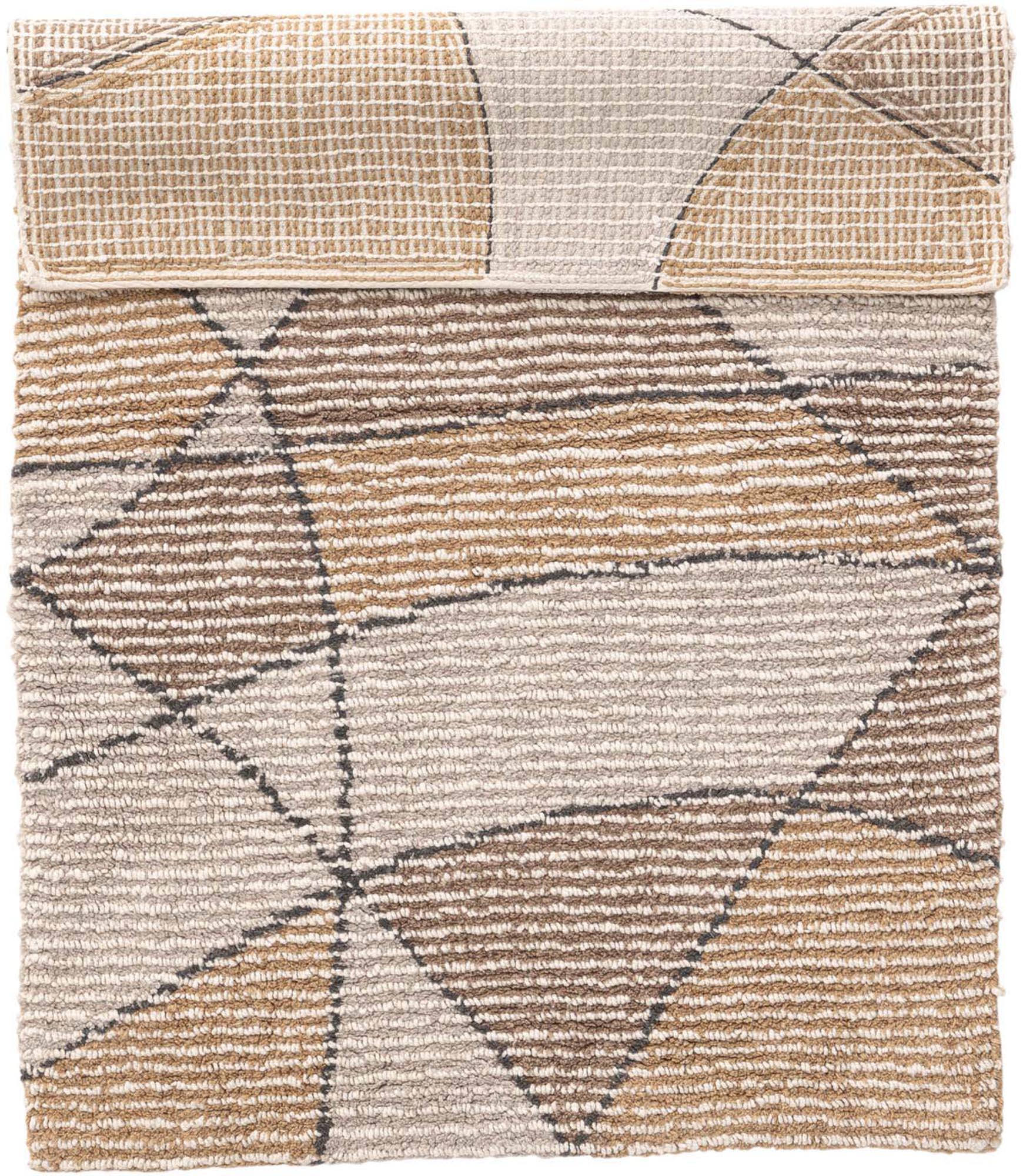 Eleganter Loui Teppich von Venture Home für ein stilvolles Ambiente.