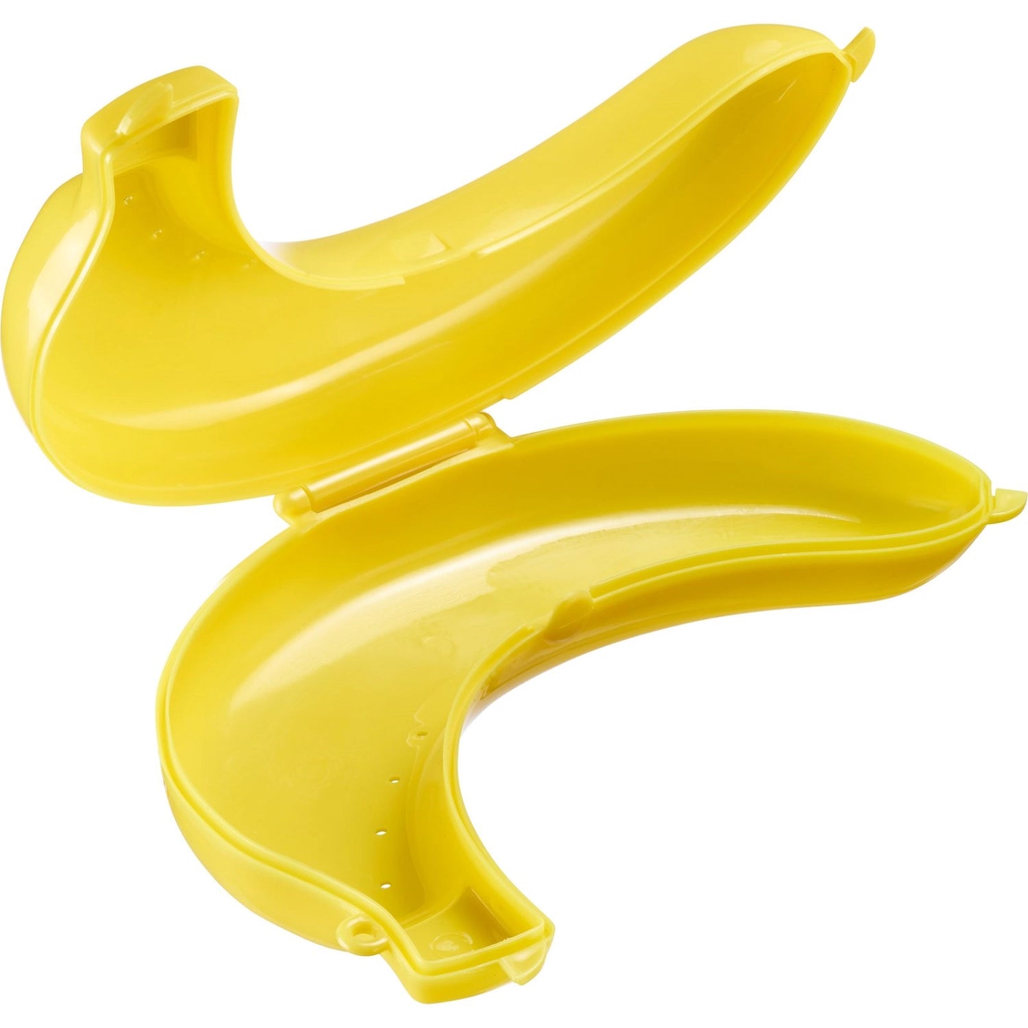 Bananendose in Gelb präsentiert im Onlineshop von KAQTU Design AG. Aufbewahrungsbehälter ist von Westmark