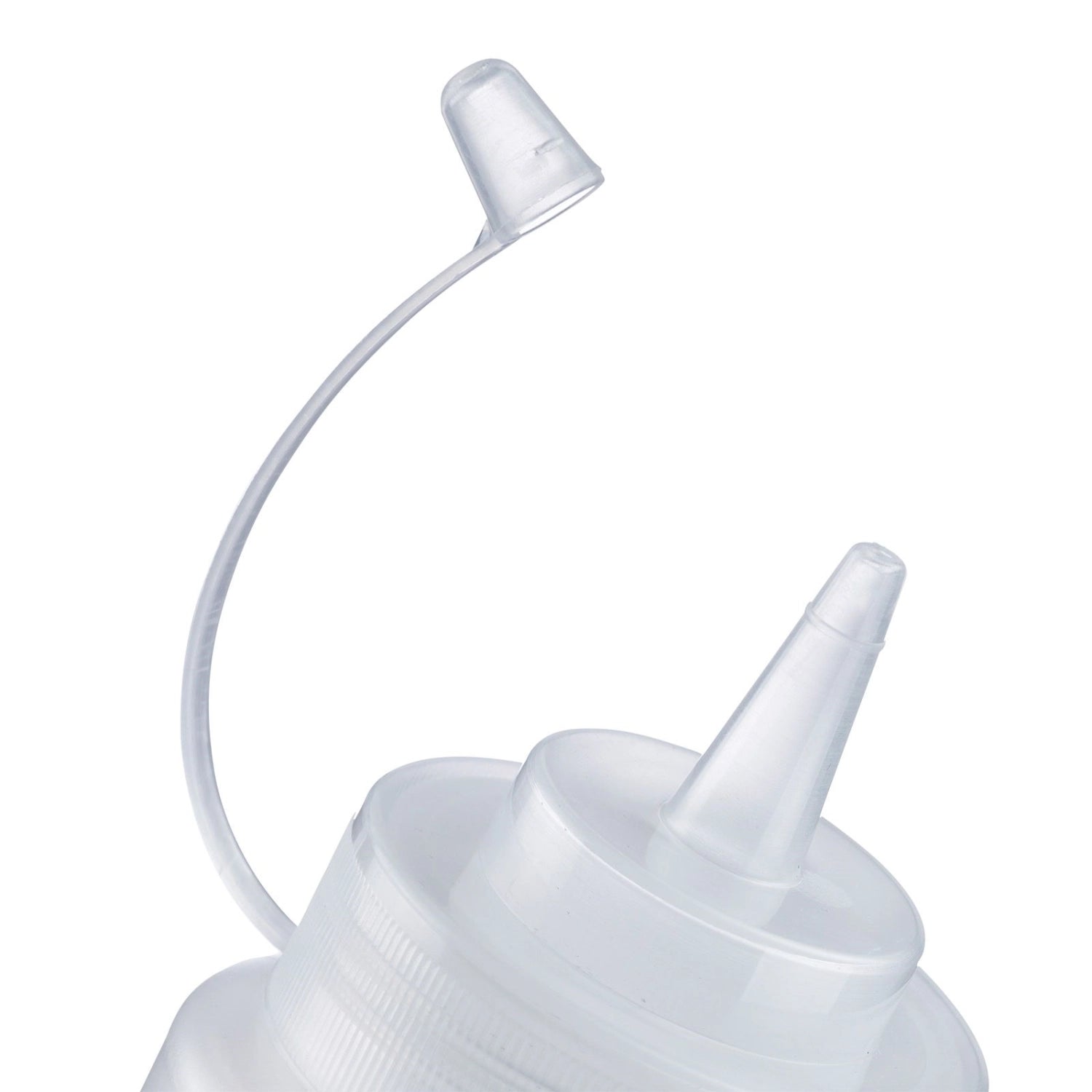 3er Set Quetschflaschen, 700 ml in Transparent präsentiert im Onlineshop von KAQTU Design AG. Backutensilien ist von Westmark