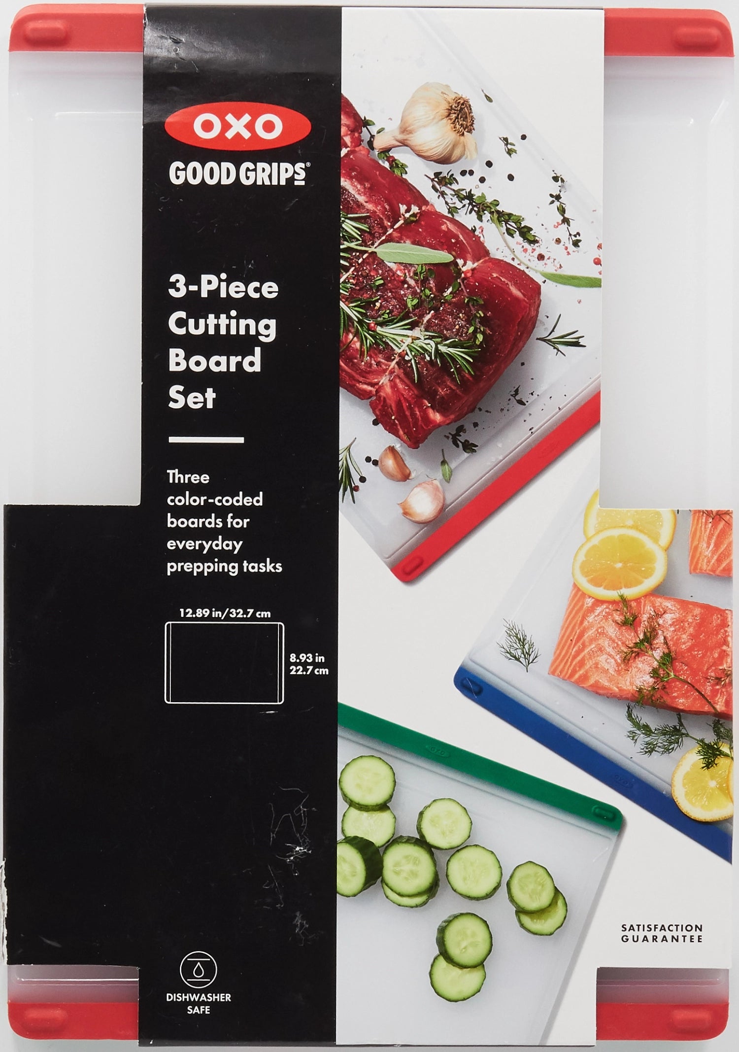 3 Impostare buoni impugnature taglienti