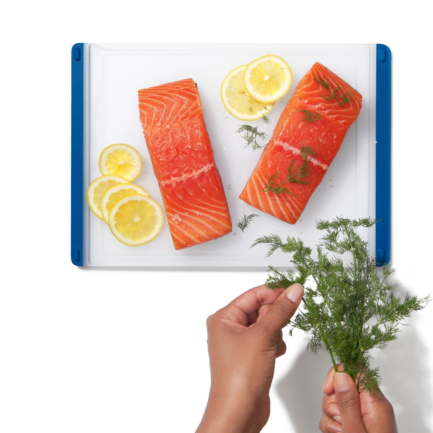 3 Impostare buoni impugnature taglienti