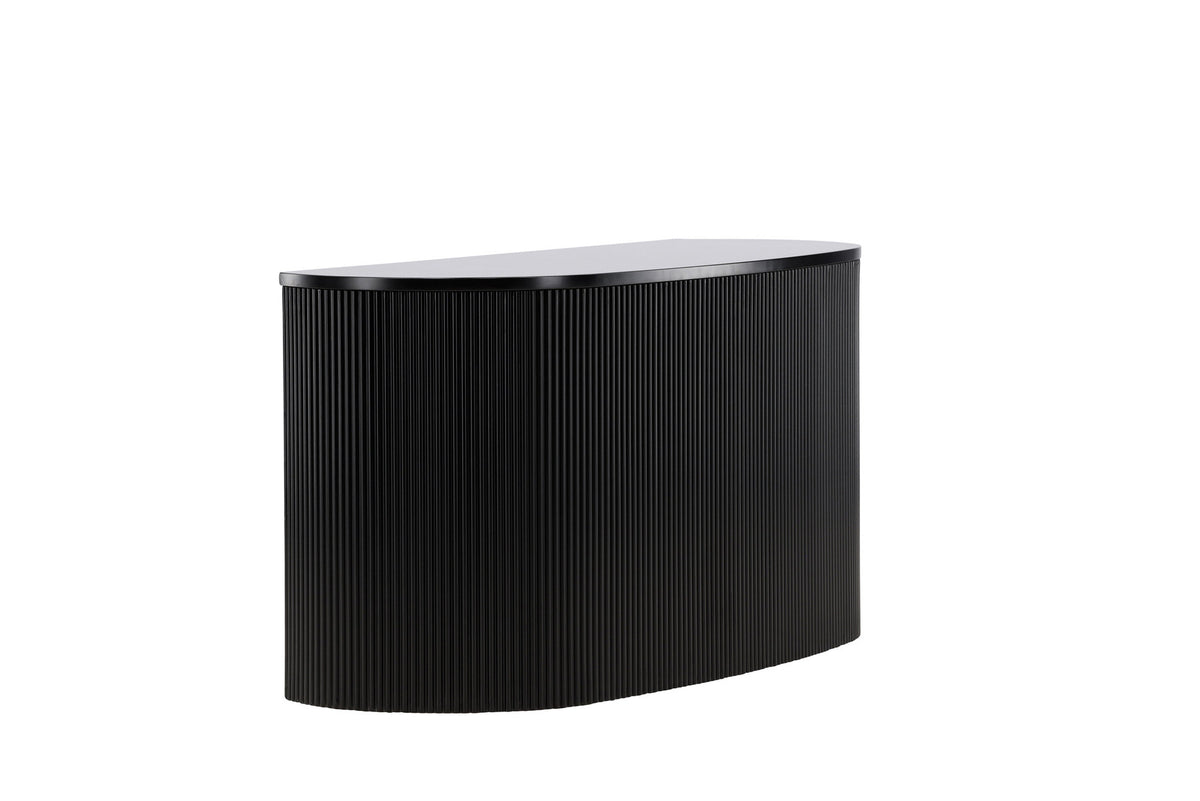 Loca Sideboard in Schwarz präsentiert im Onlineshop von KAQTU Design AG. Sideboard ist von Venture Home