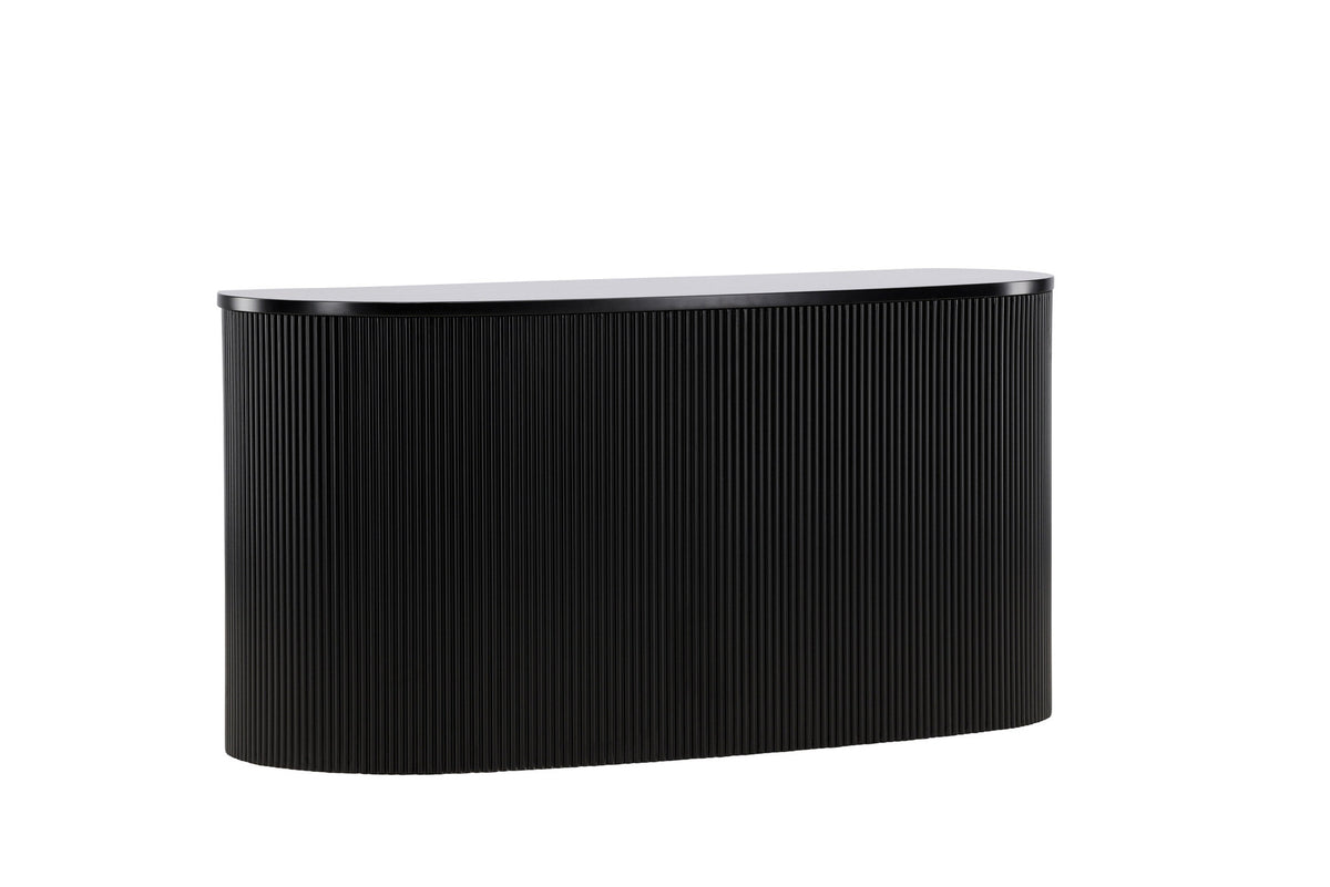 Loca Sideboard in Schwarz präsentiert im Onlineshop von KAQTU Design AG. Sideboard ist von Venture Home
