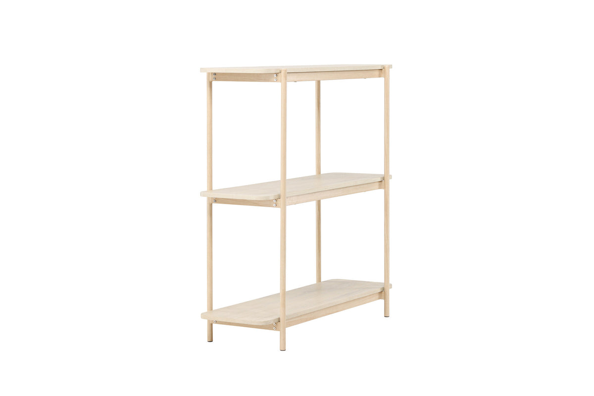 Heim Regal in Tünchen präsentiert im Onlineshop von KAQTU Design AG. Standregal ist von Vind