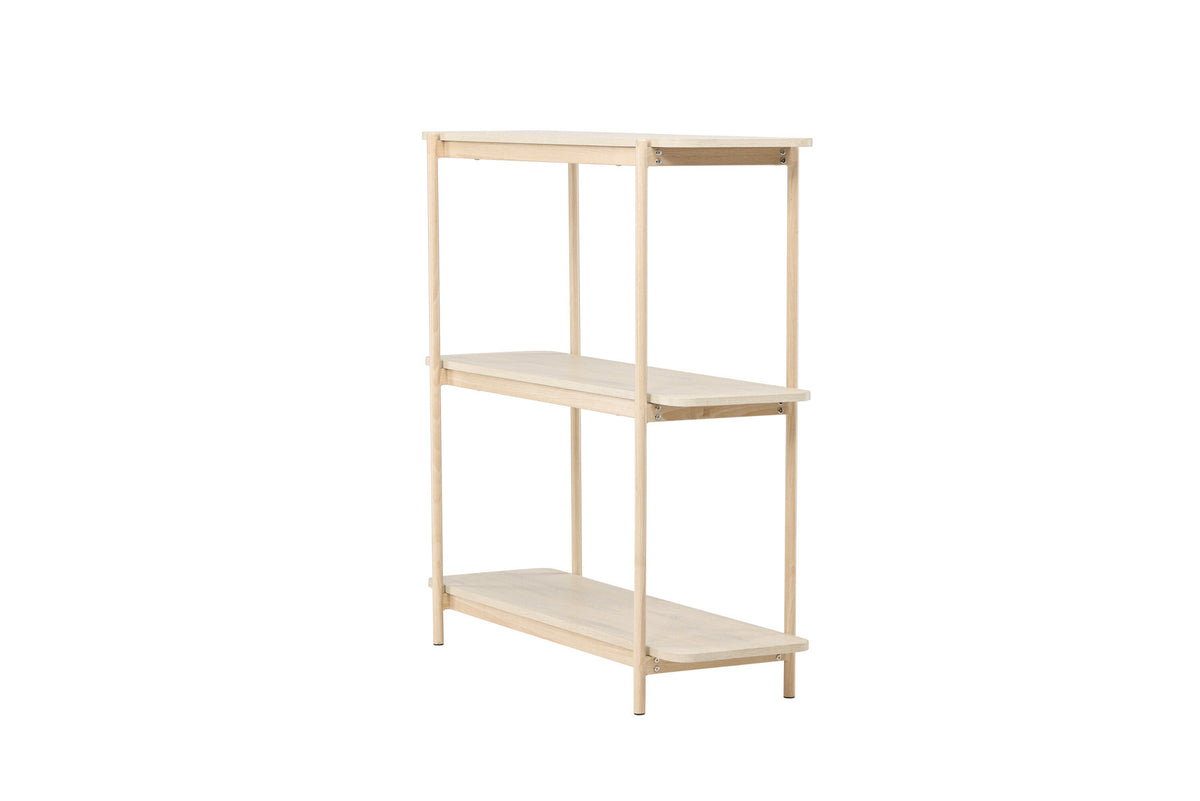Heim Regal in Tünchen präsentiert im Onlineshop von KAQTU Design AG. Standregal ist von Vind