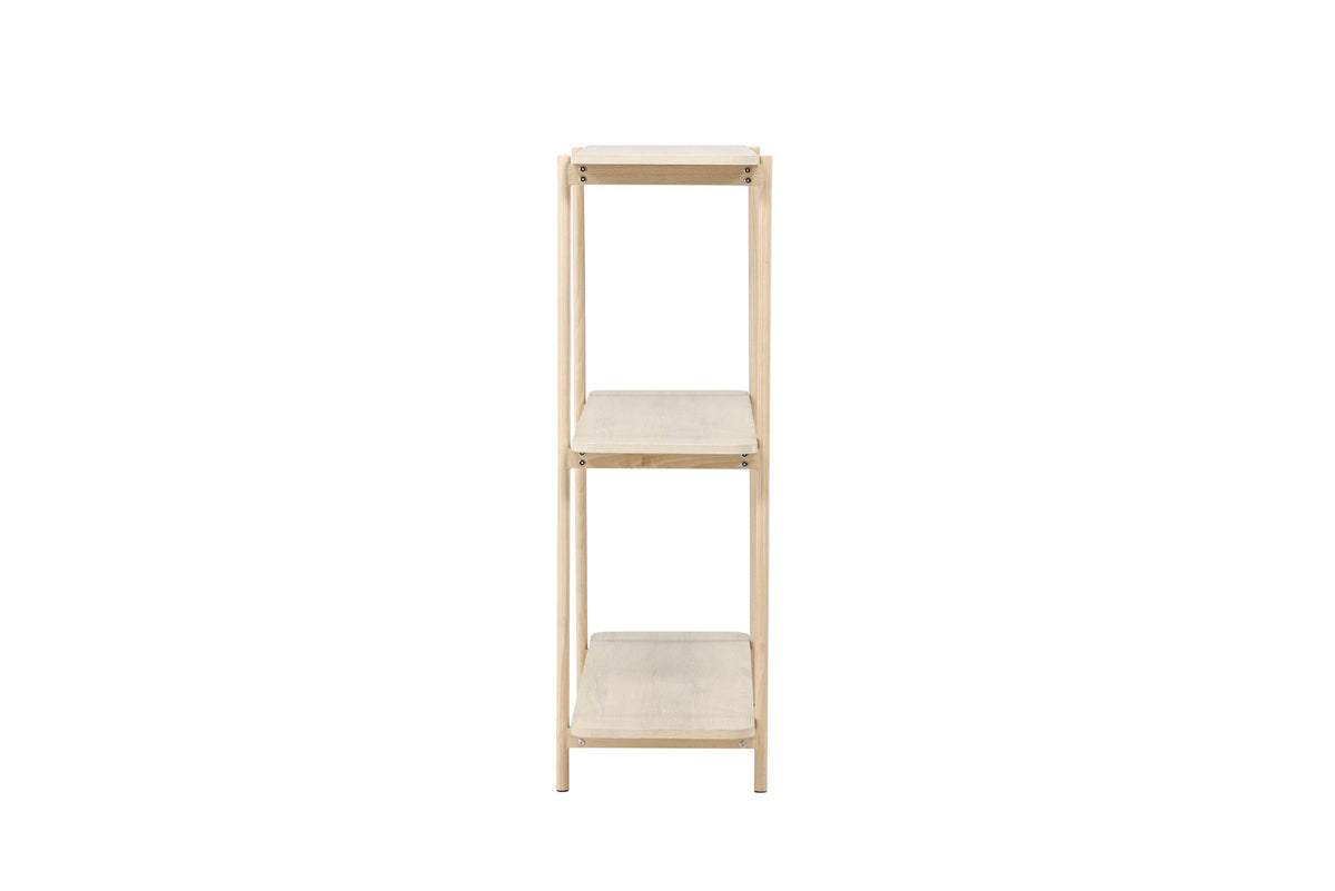 Heim Regal in Tünchen präsentiert im Onlineshop von KAQTU Design AG. Standregal ist von Vind