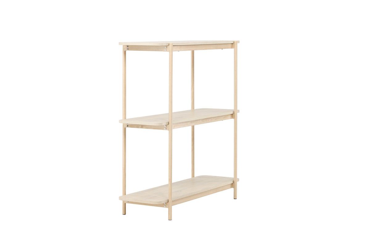 Heim Regal in Tünchen präsentiert im Onlineshop von KAQTU Design AG. Standregal ist von Vind
