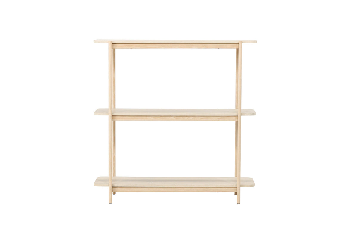 Heim Regal in Tünchen präsentiert im Onlineshop von KAQTU Design AG. Standregal ist von Vind