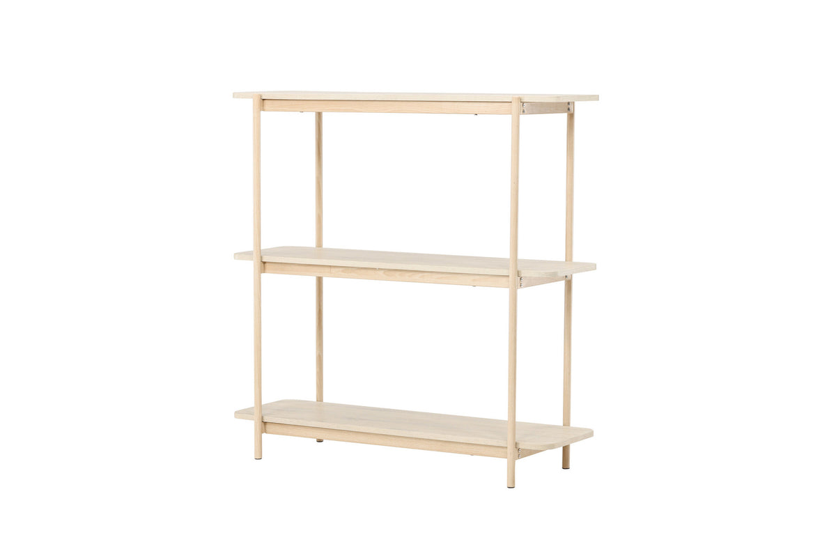 Heim Regal in Tünchen präsentiert im Onlineshop von KAQTU Design AG. Standregal ist von Vind