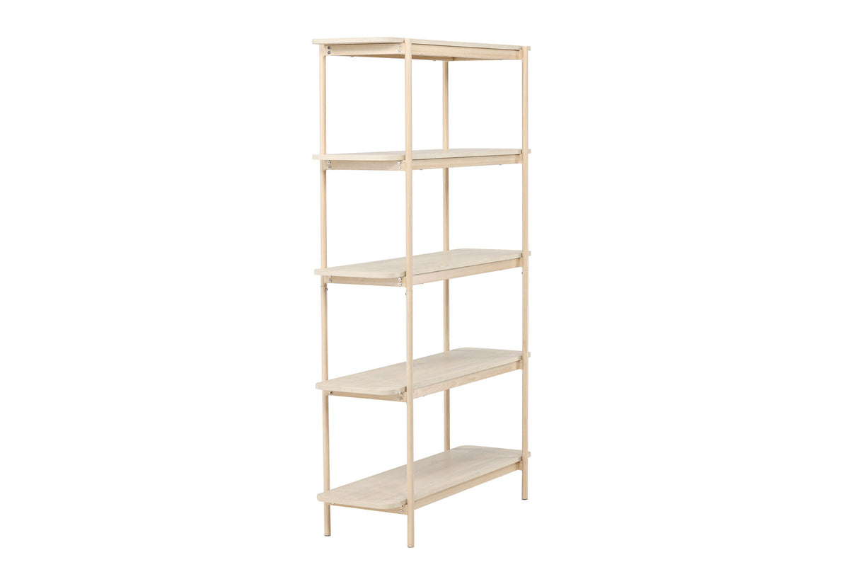 Heim Regal in Tünchen präsentiert im Onlineshop von KAQTU Design AG. Standregal ist von Vind