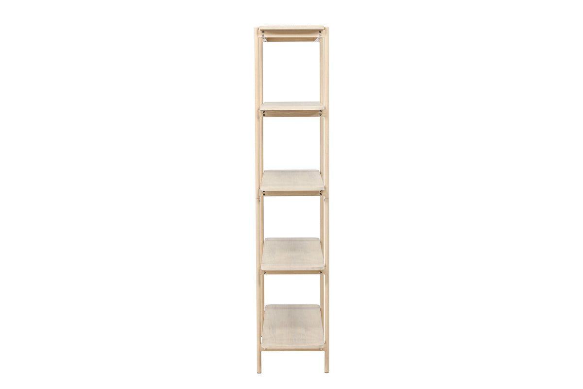 Heim Regal in Tünchen präsentiert im Onlineshop von KAQTU Design AG. Standregal ist von Vind