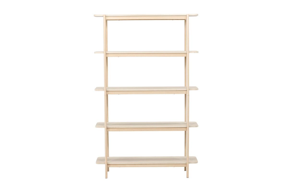 Heim Regal in Tünchen präsentiert im Onlineshop von KAQTU Design AG. Standregal ist von Vind