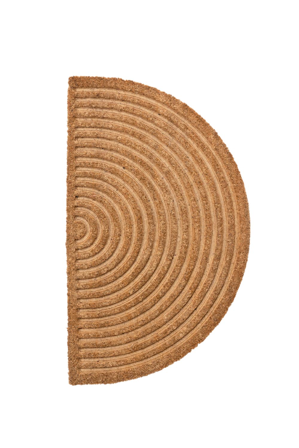 Noah Teppich in Natur präsentiert im Onlineshop von KAQTU Design AG. Türmatte ist von Venture Home