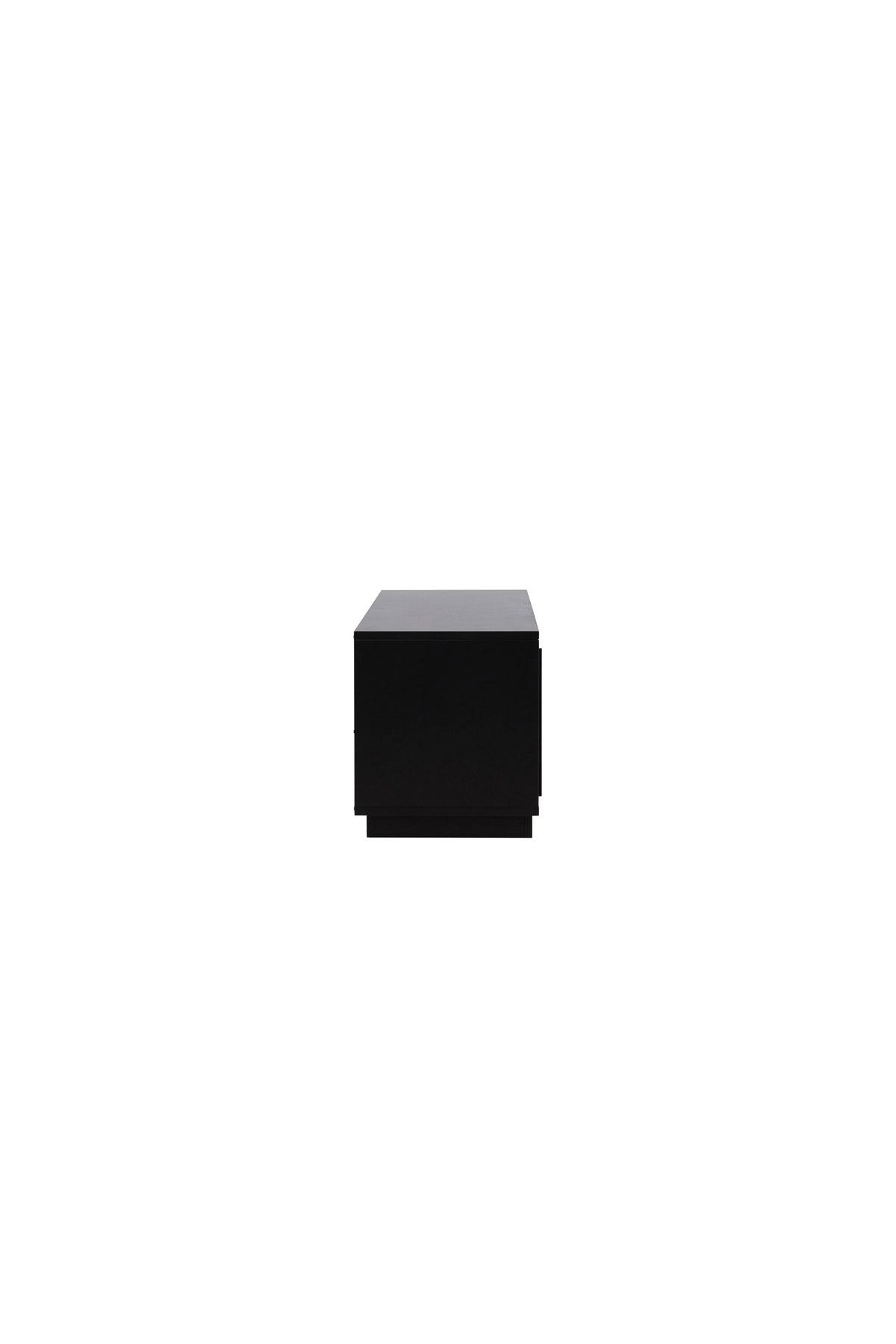 Lugo TV Sideboard in Schwarz präsentiert im Onlineshop von KAQTU Design AG. TV-Möbel ist von Venture Home