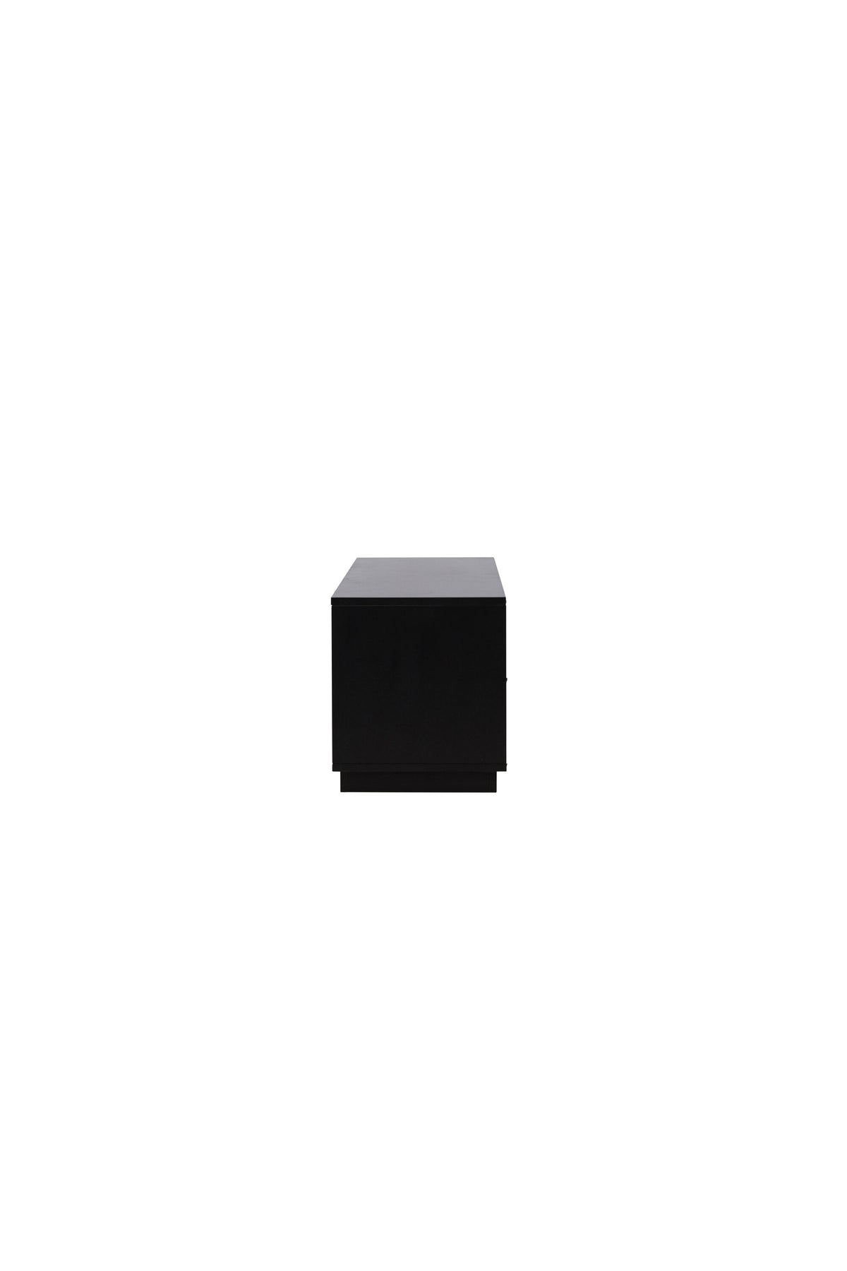 Lugo TV Sideboard in Schwarz präsentiert im Onlineshop von KAQTU Design AG. TV-Möbel ist von Venture Home