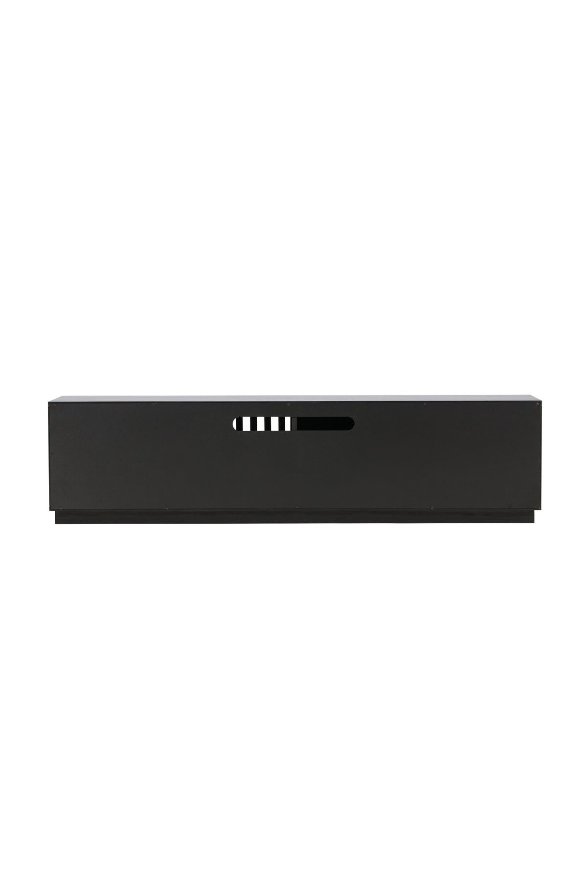 Lugo TV Sideboard in Schwarz präsentiert im Onlineshop von KAQTU Design AG. TV-Möbel ist von Venture Home