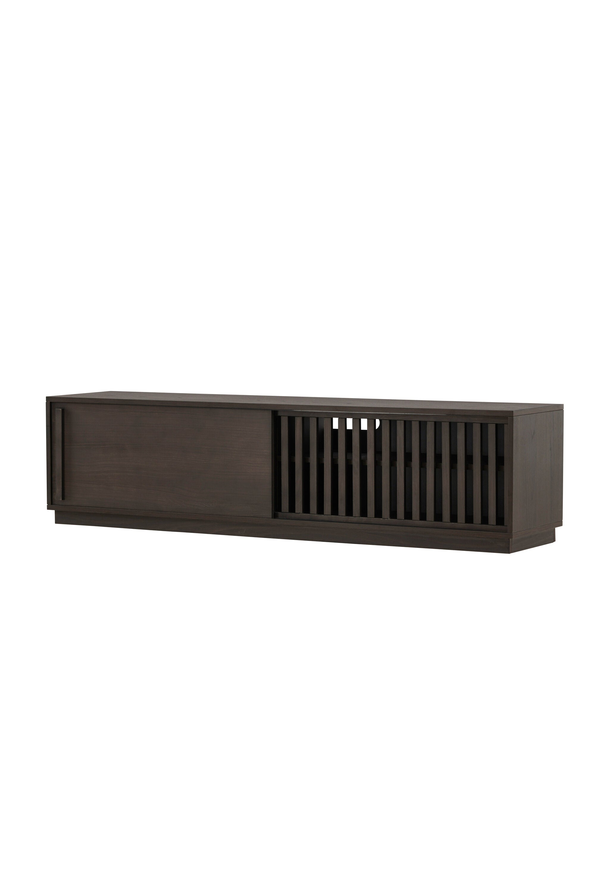 Lugo TV-Sideboard: Stilvolle Eleganz mit vielseitigem Stauraum.