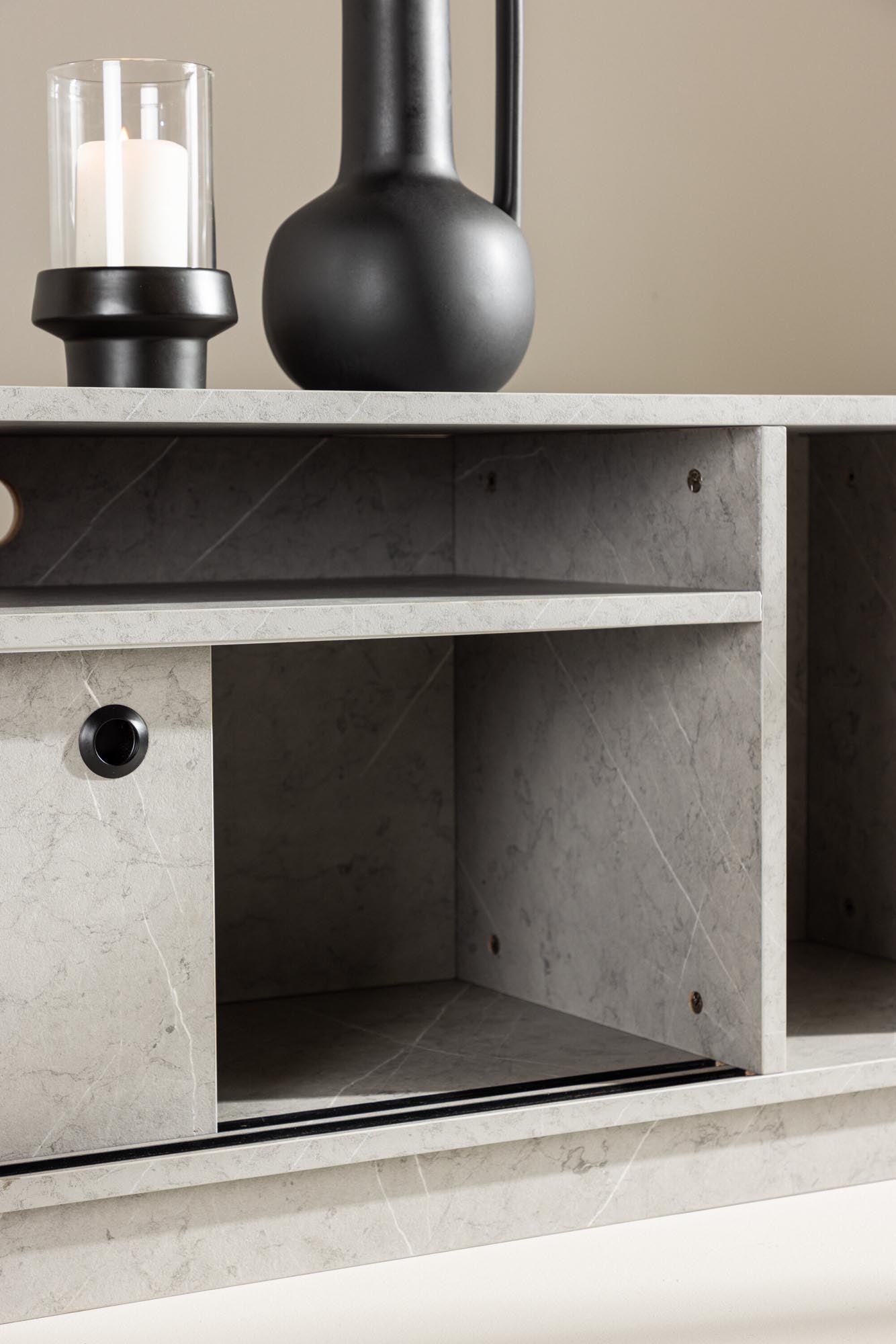 Girona TV-Sideboard: Funktionalität trifft auf modernes Design.