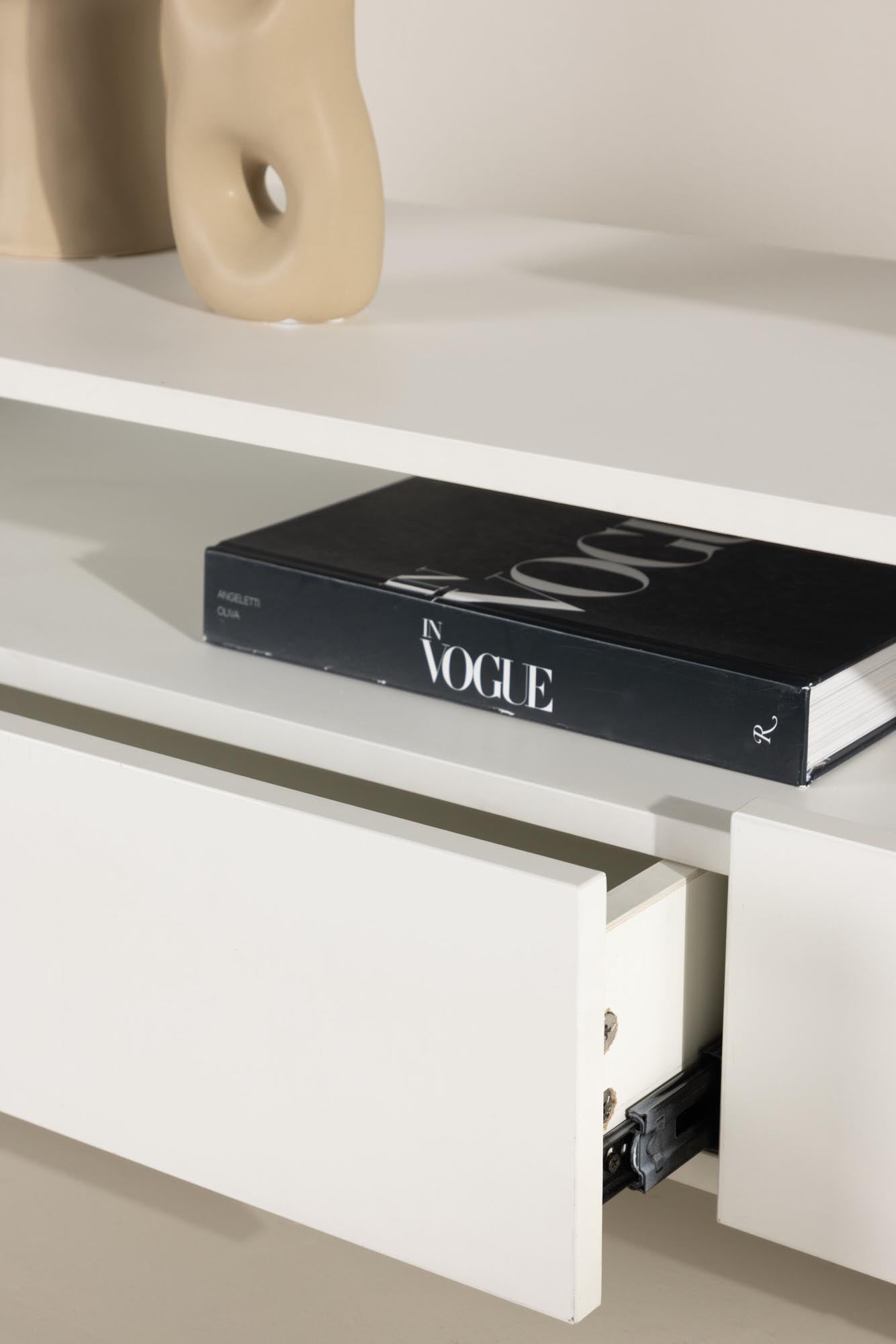 Navarra TV-Sideboard: Zeitloses Design für Ihr Wohnzimmer.