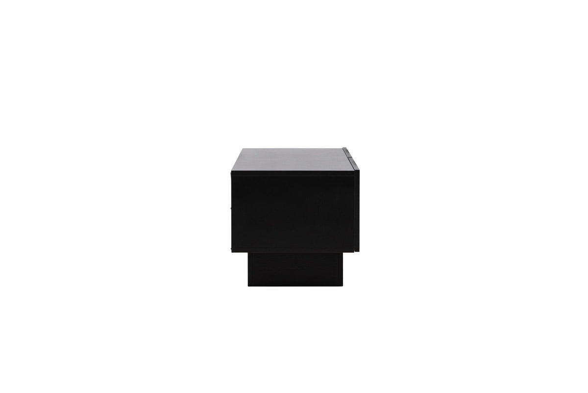 Cuenca TV Sideboard in Schwarz präsentiert im Onlineshop von KAQTU Design AG. TV-Möbel ist von Venture Home