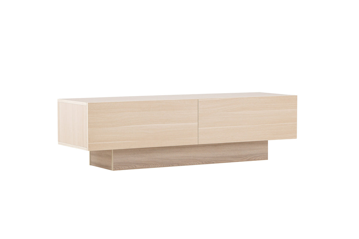 Cuenca TV Sideboard in Tünchen präsentiert im Onlineshop von KAQTU Design AG. TV-Möbel ist von Venture Home