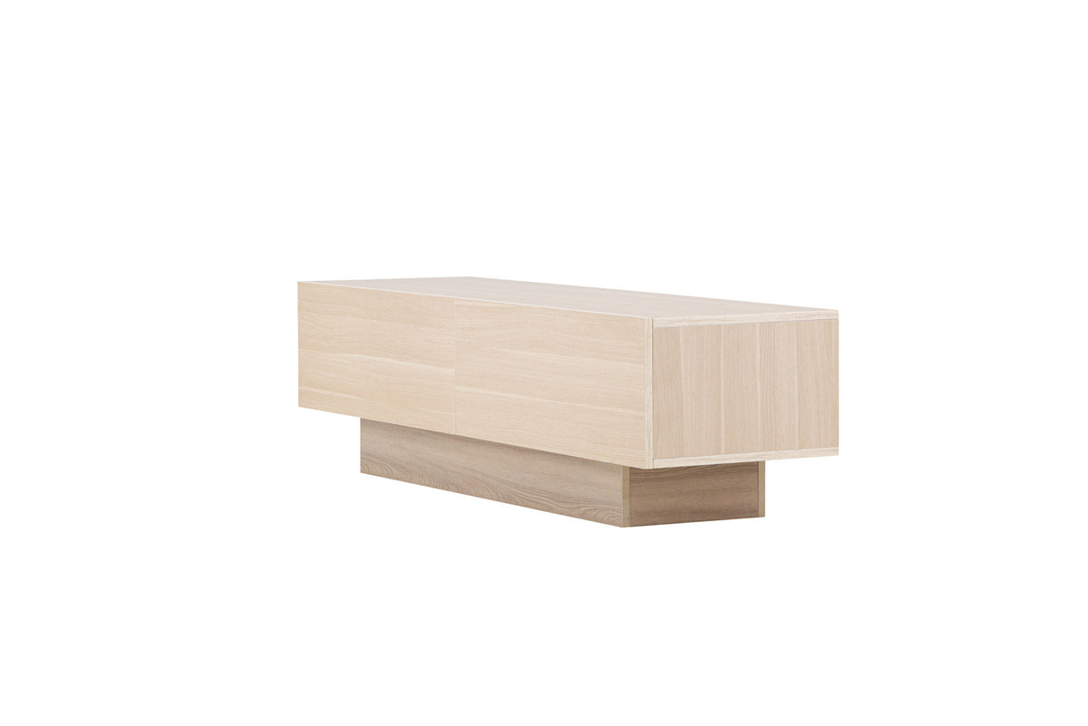 Cuenca TV Sideboard in Tünchen präsentiert im Onlineshop von KAQTU Design AG. TV-Möbel ist von Venture Home