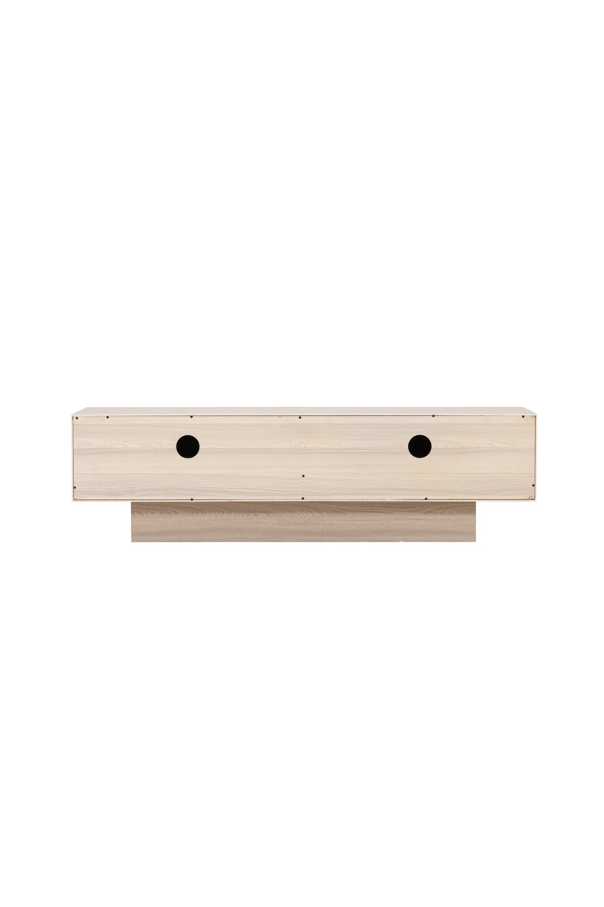 Cuenca TV Sideboard in Tünchen präsentiert im Onlineshop von KAQTU Design AG. TV-Möbel ist von Venture Home