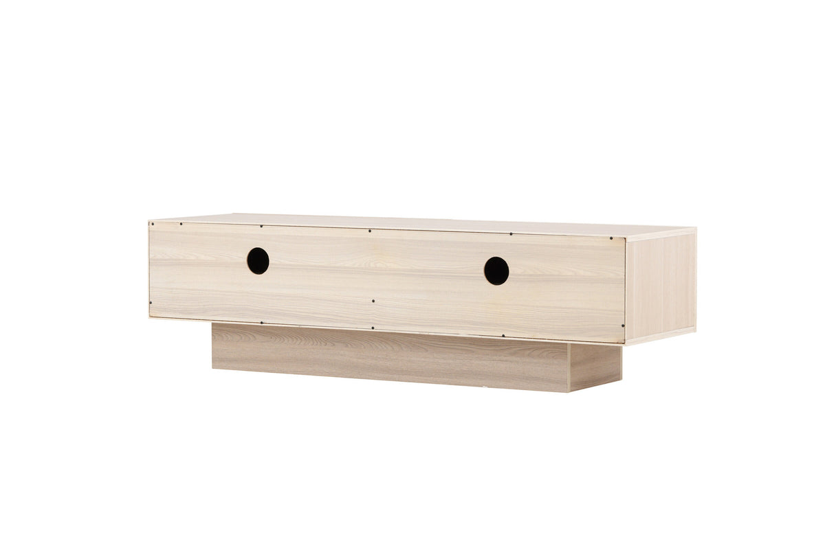 Cuenca TV Sideboard in Tünchen präsentiert im Onlineshop von KAQTU Design AG. TV-Möbel ist von Venture Home