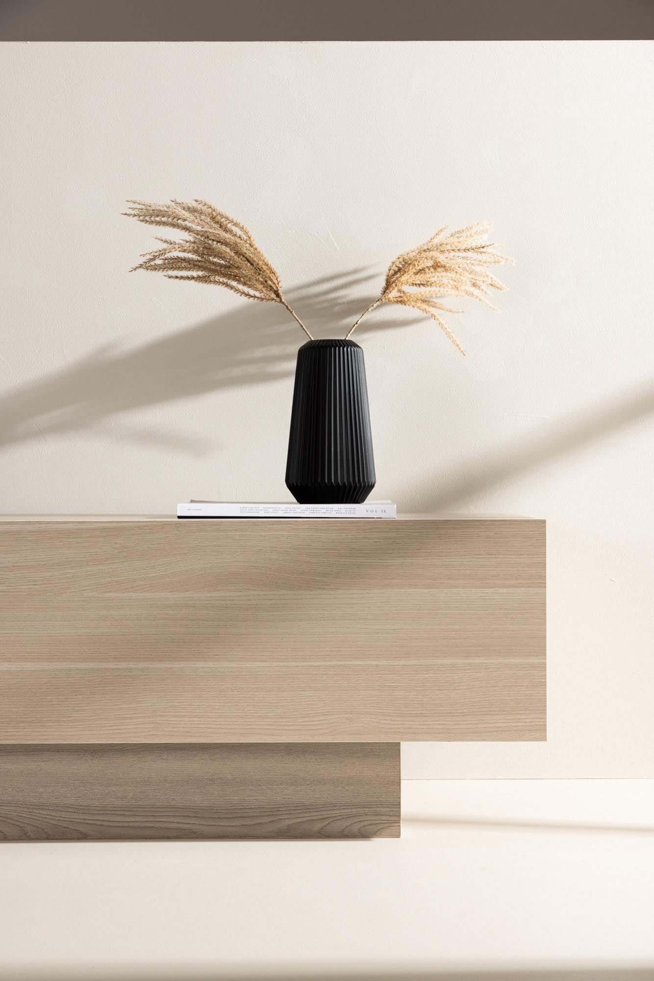 Elegantes Cuenca TV-Sideboard: Funktionalität trifft auf modernes Design.