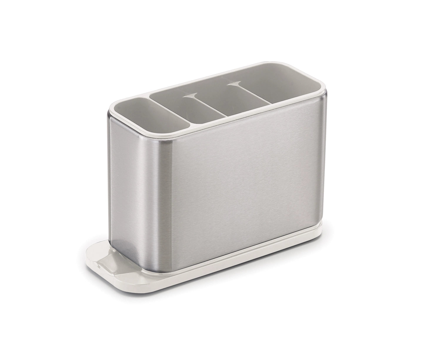 Surface cutlery drip container stainless steel ECRU