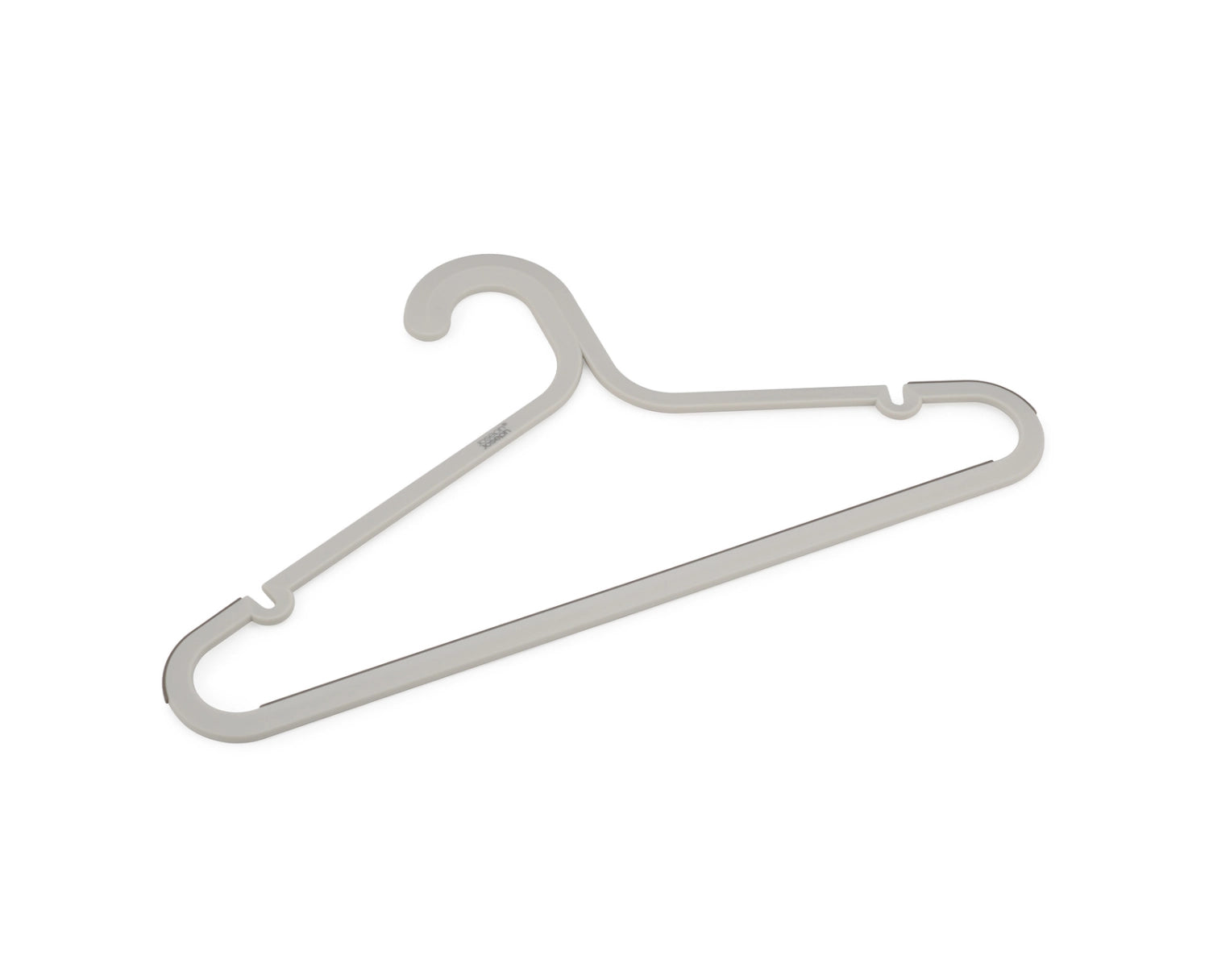 5 Set Orderly set clothes hanger ECRU