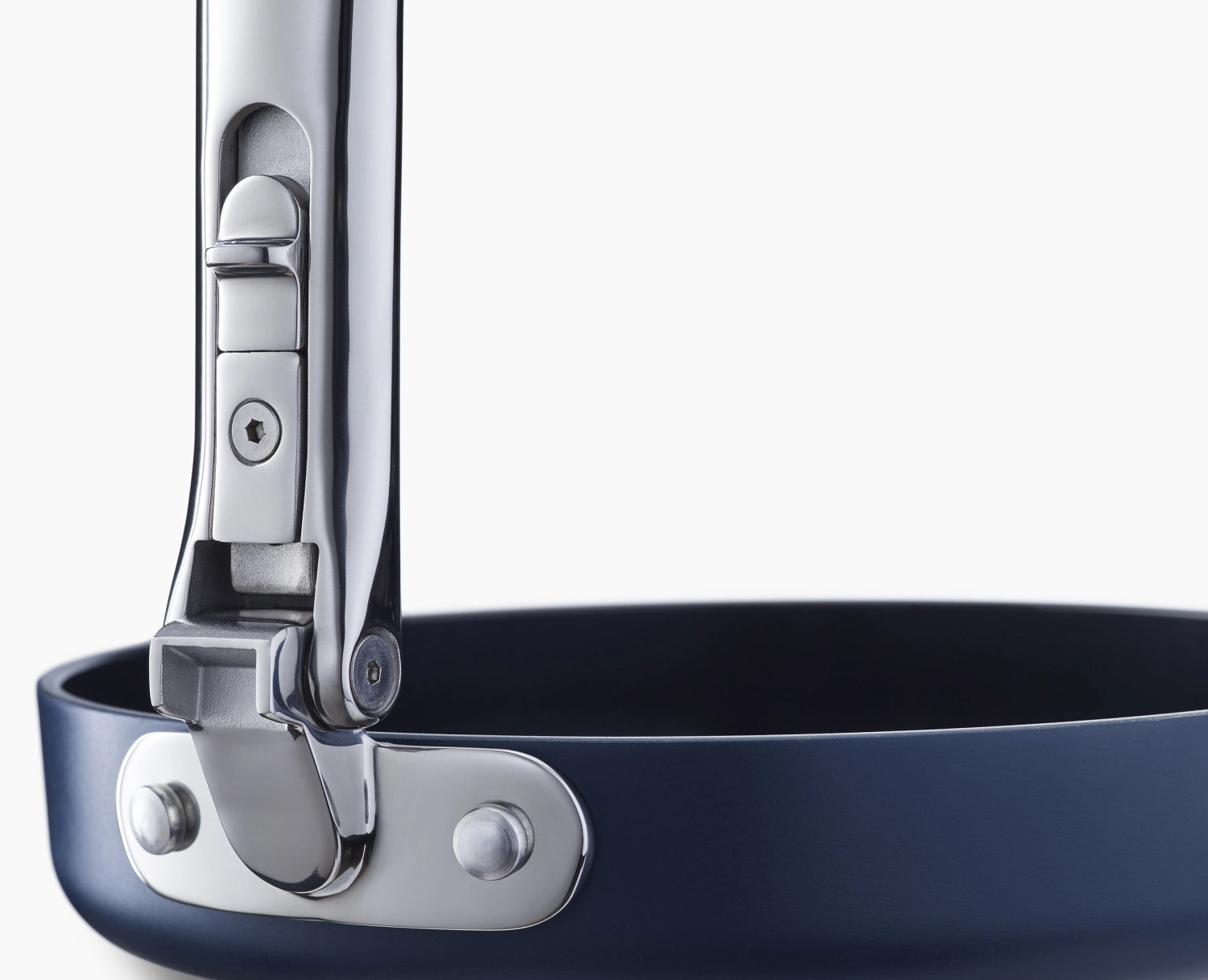 Poêle Space D20cm manche repliable