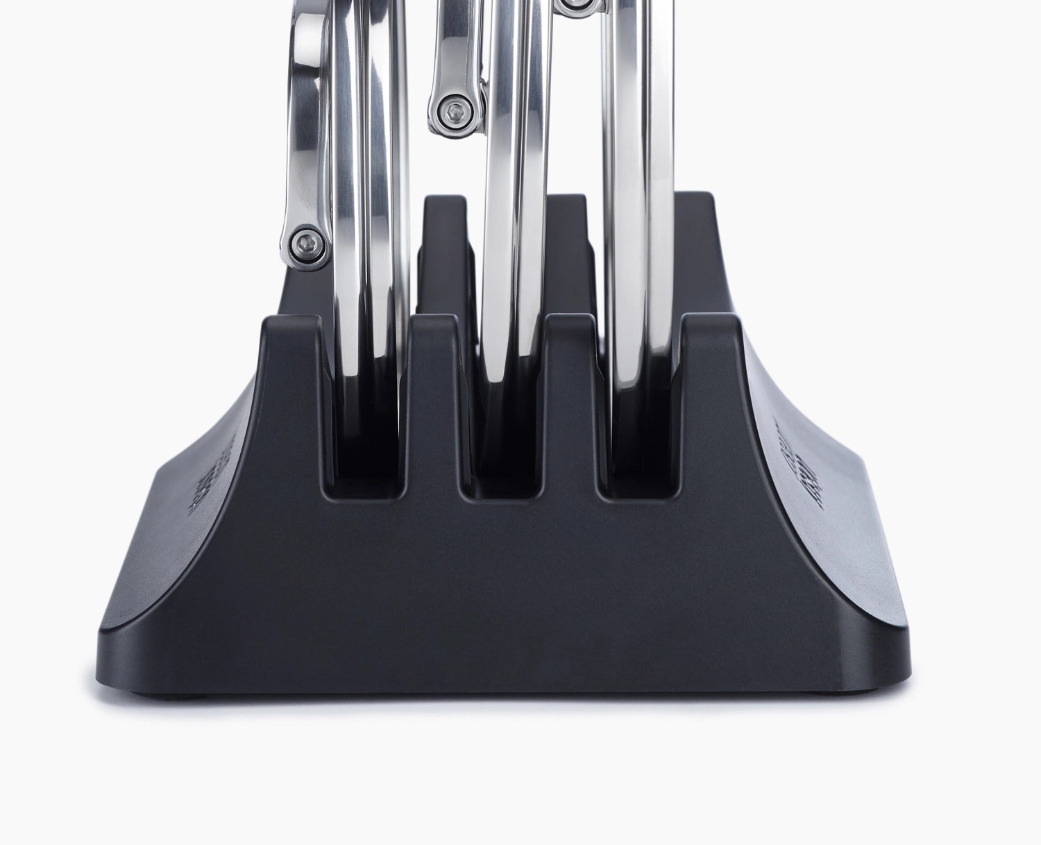 Ensemble de poêles spatiales 3 pièces. 15+19+23cm