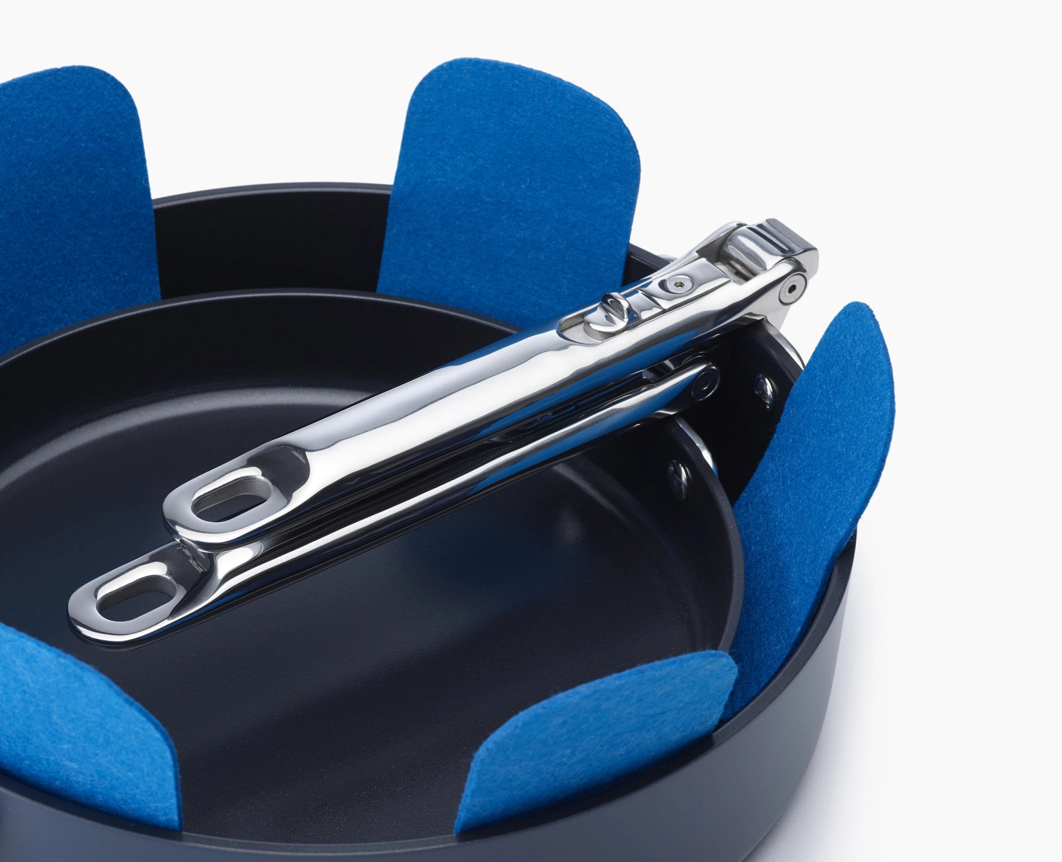 3er Set Space Pfannenschutzset