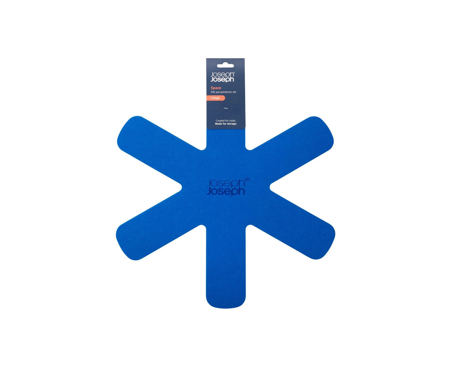 3er Set Space Pfannenschutzset