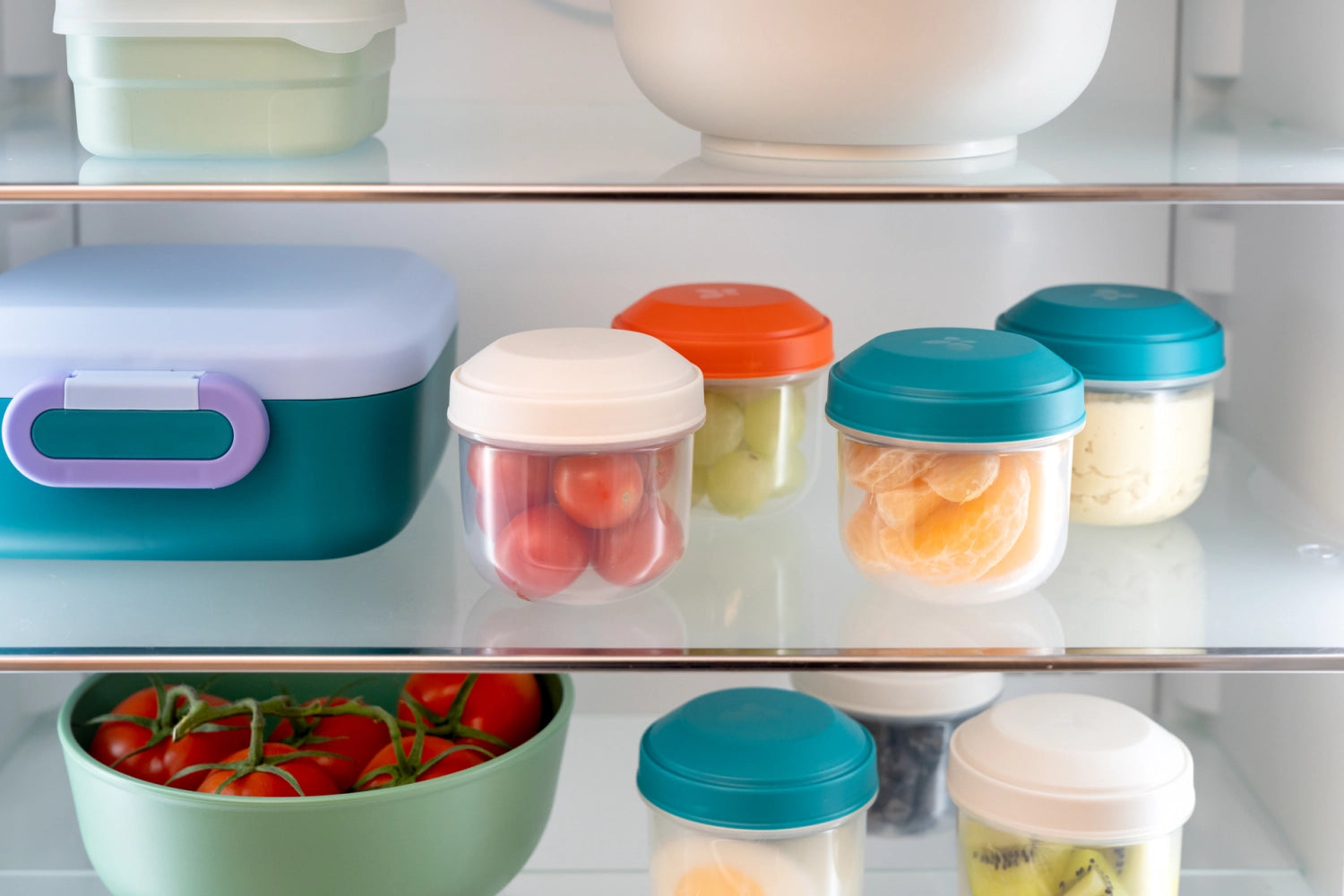 3 Imposta Rikko Snackbox PP OAT