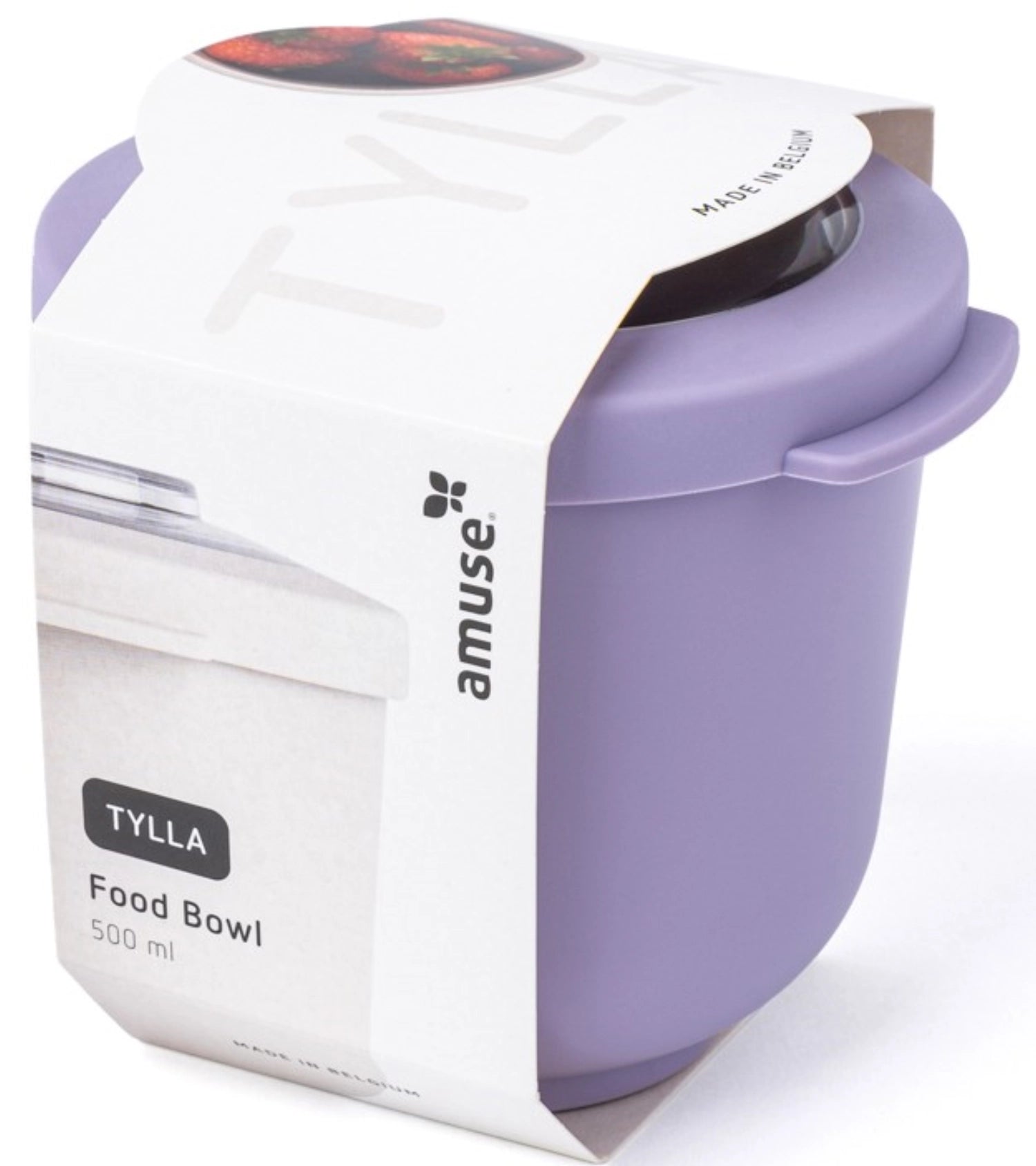 Tylla Ciotola 500ml PP lavanda