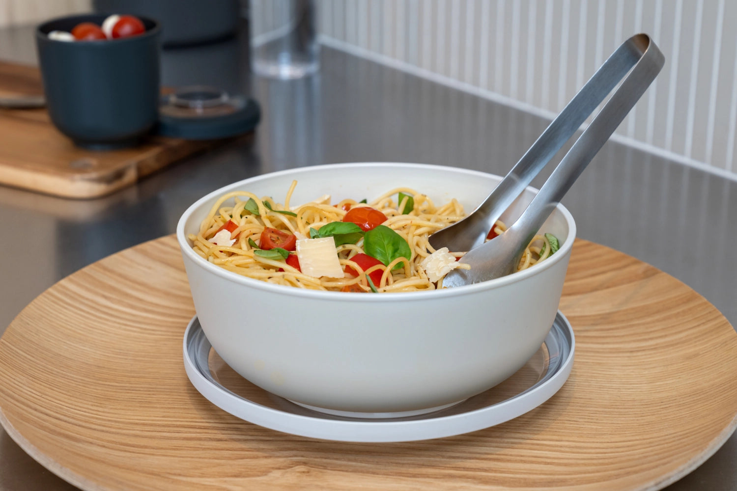 Tylla Bowl 2000ml PP oat