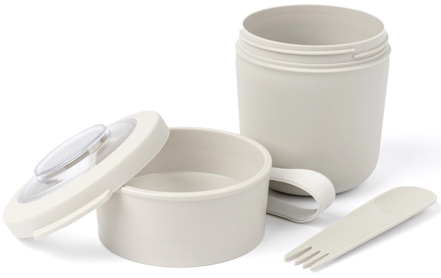 Tylla Bowl Duo 450ml+150ml PP avena