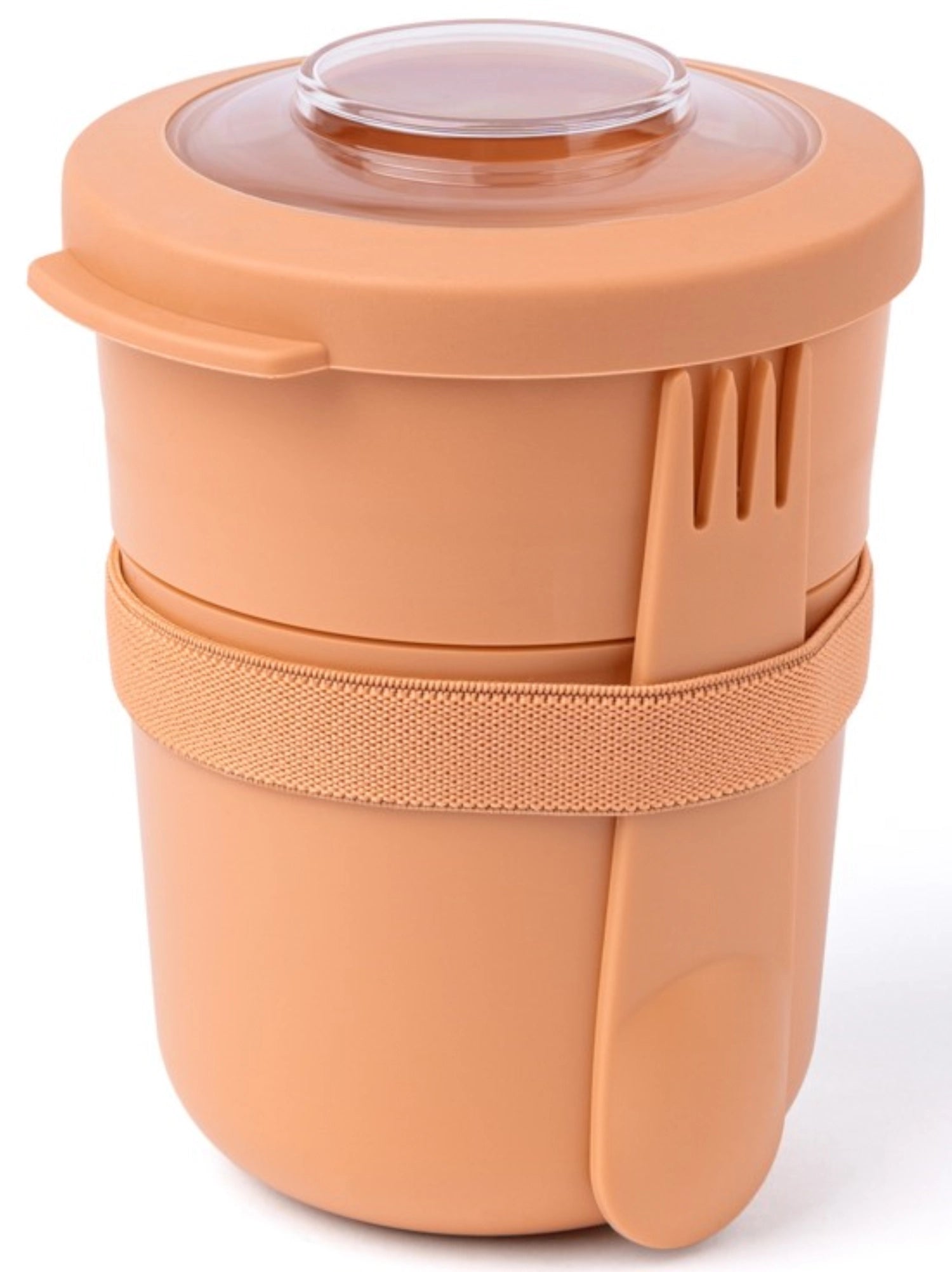 Tylla Bowl Duo 450ml+150ml PP pesca