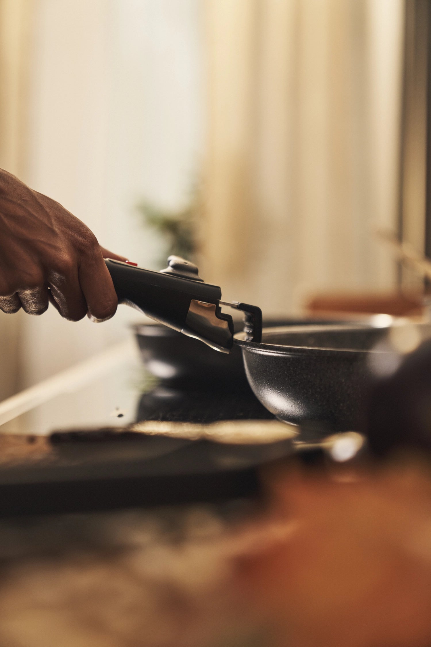 Poêle Torre sans manche 24cm