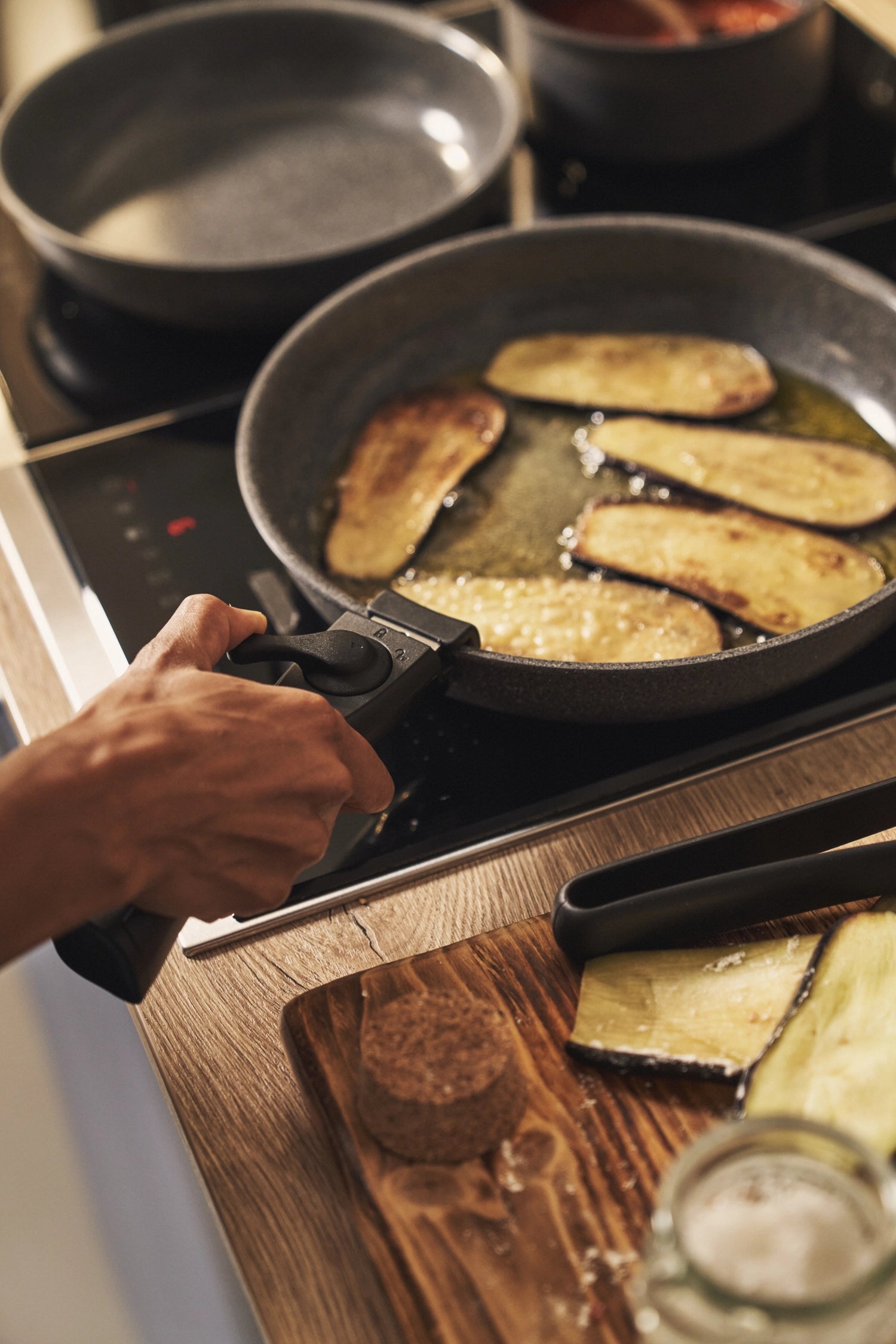 Padella Torre senza manico 26cm